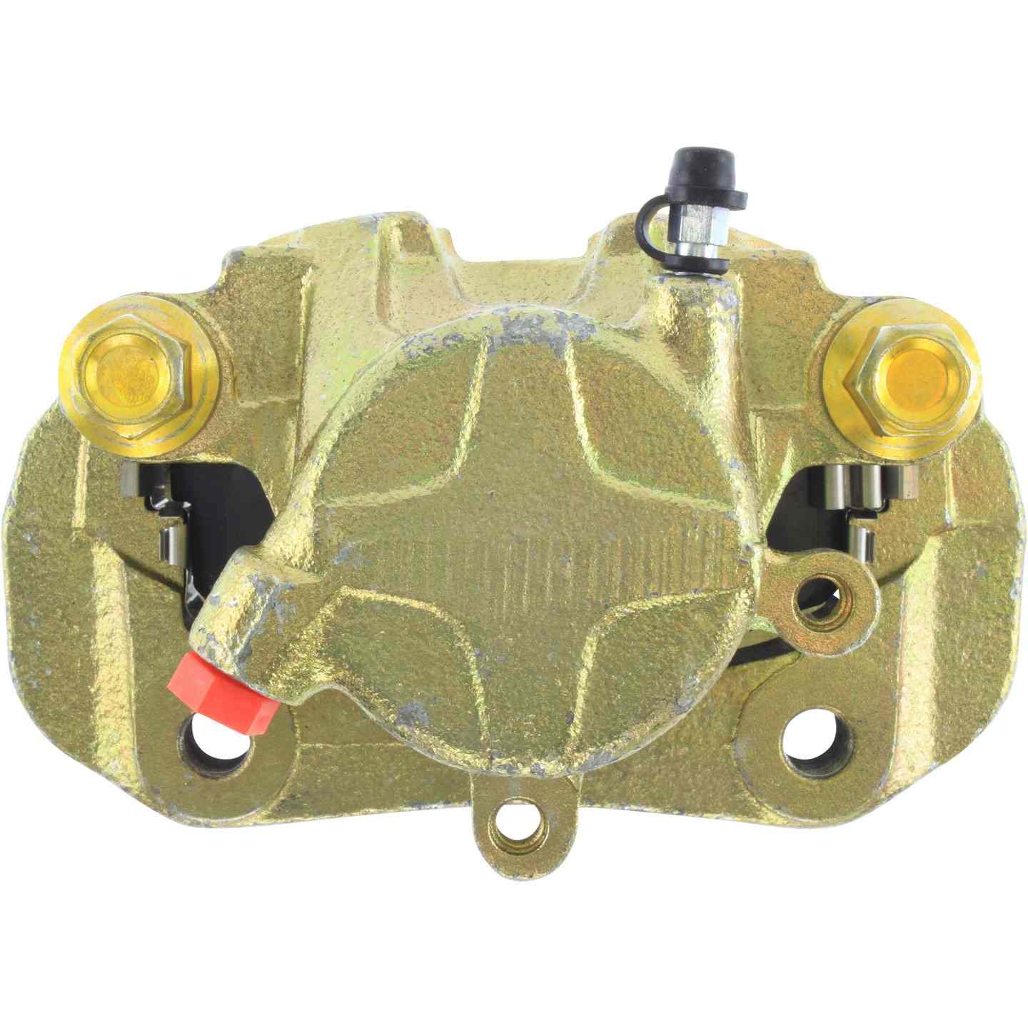 Stoptech Centric Posi-Quiet Loaded Caliper - Front Left 142.44042