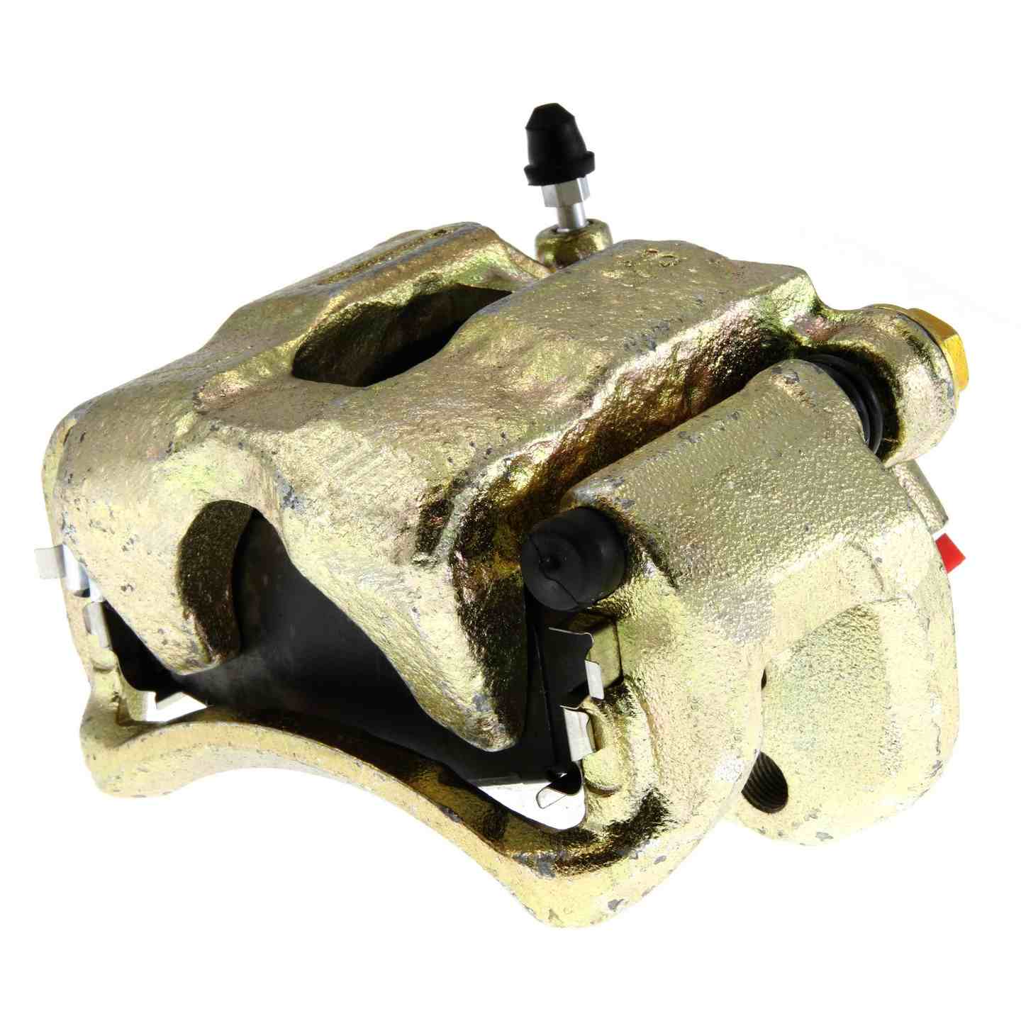 Stoptech Centric Posi-Quiet Loaded Caliper - Front Left 142.44042