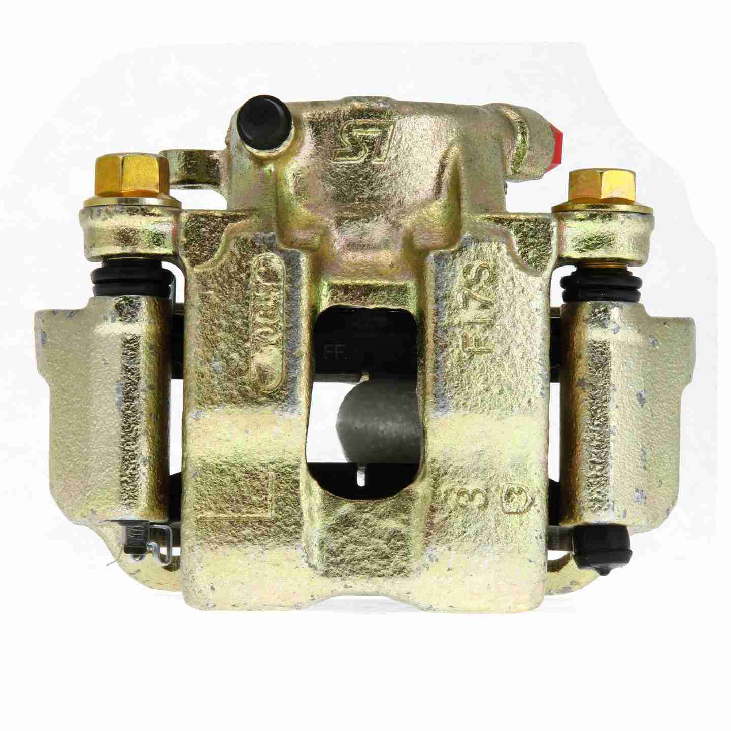 Stoptech Centric Posi-Quiet Loaded Caliper - Front Left 142.44042