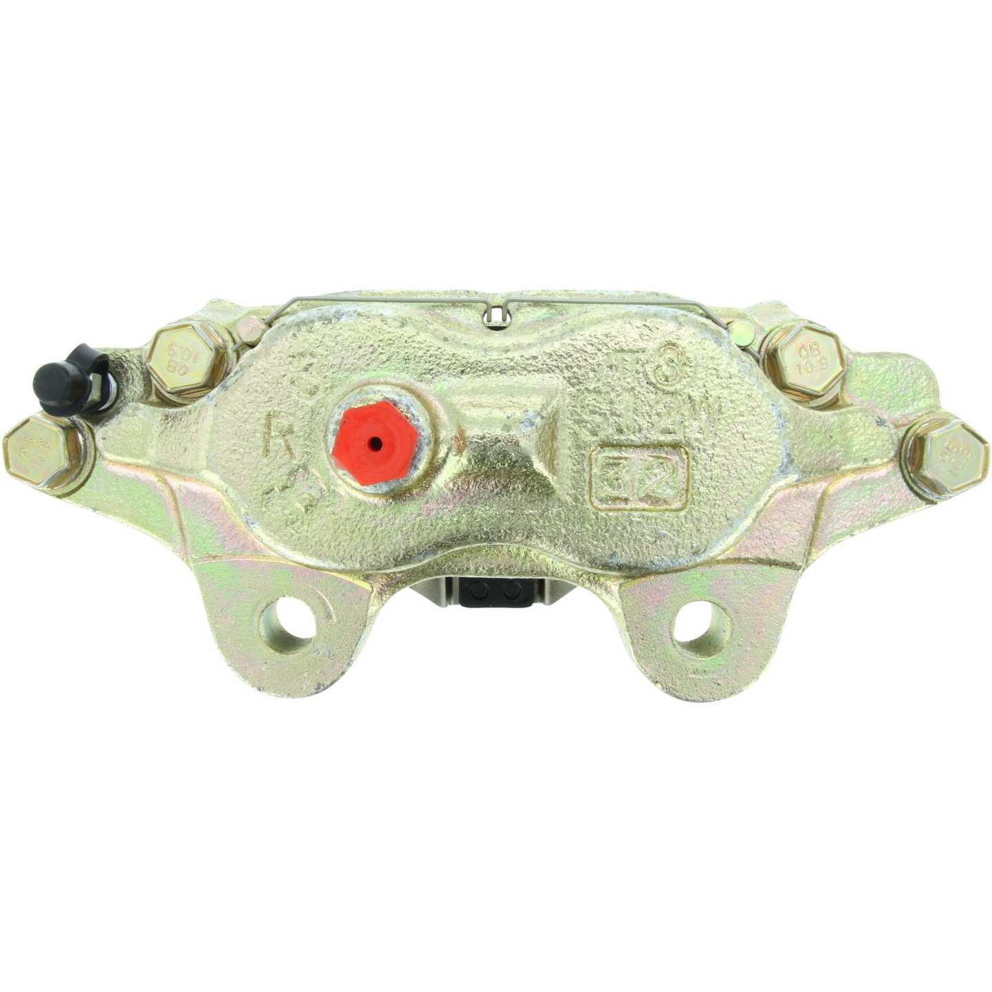 Stoptech Centric Posi-Quiet Loaded Caliper - Front Right 142.44107