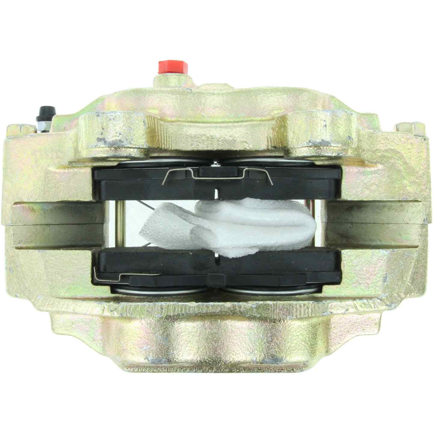 Stoptech Centric Posi-Quiet Loaded Caliper - Front Right 142.44107