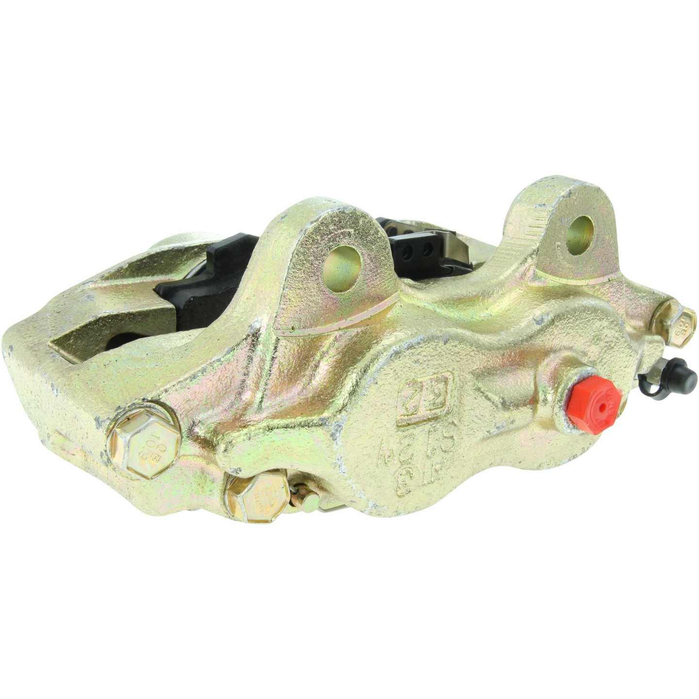 Stoptech Centric Posi-Quiet Loaded Caliper - Front Right 142.44107