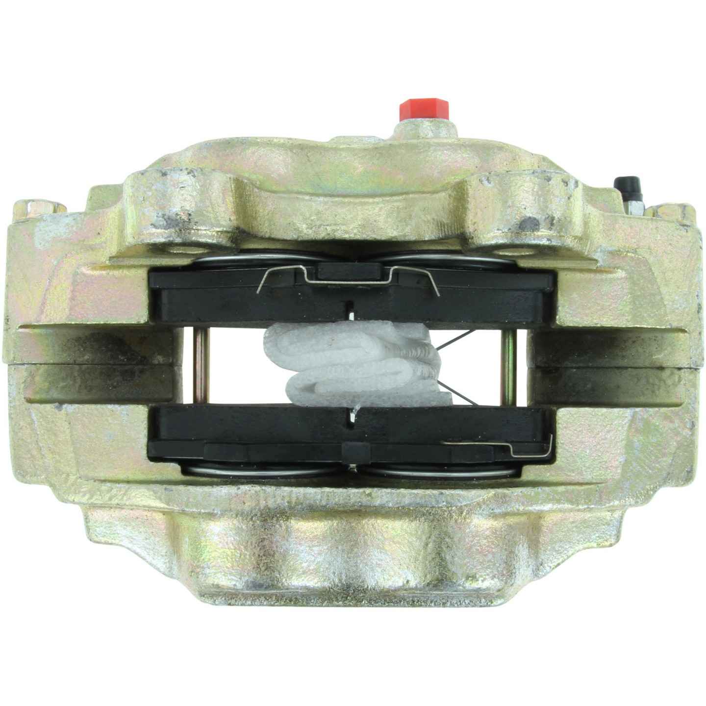 Stoptech Centric Posi-Quiet Loaded Caliper - Front Left 142.44108