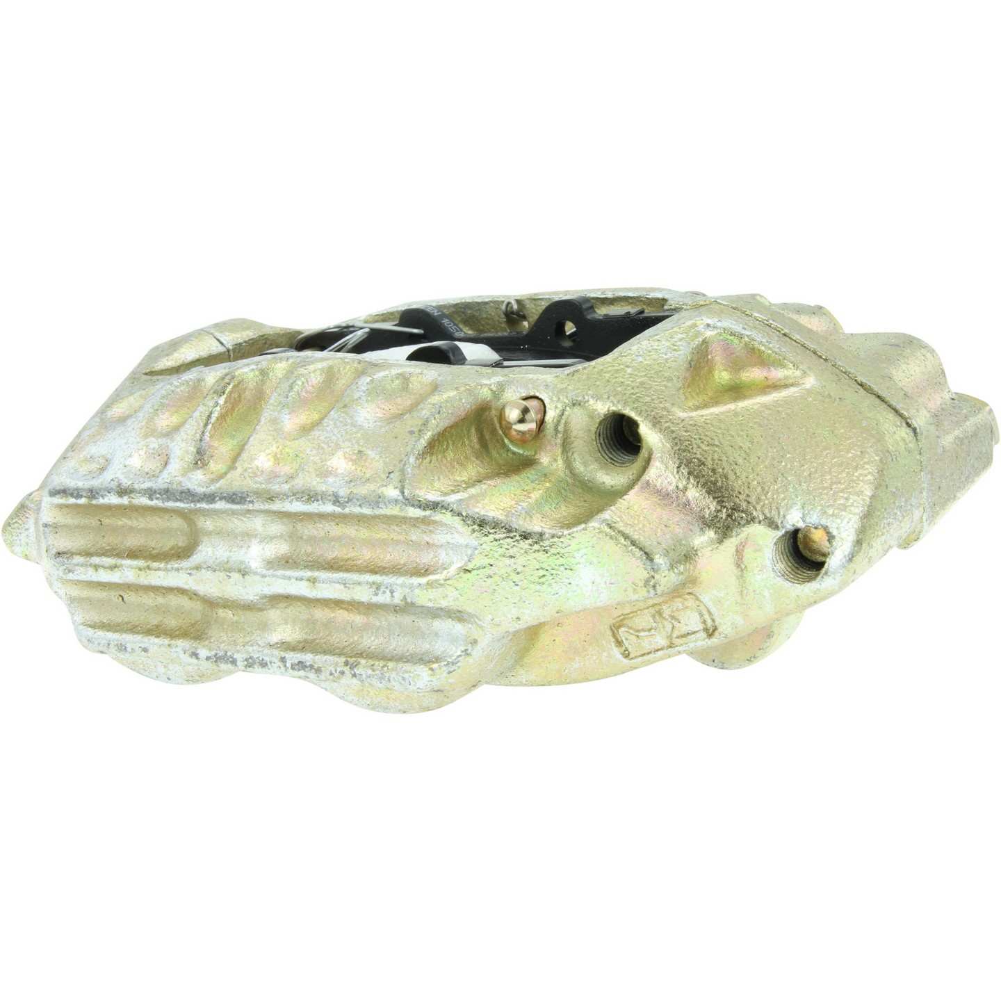 Stoptech Centric Posi-Quiet Loaded Caliper - Front Left 142.44108