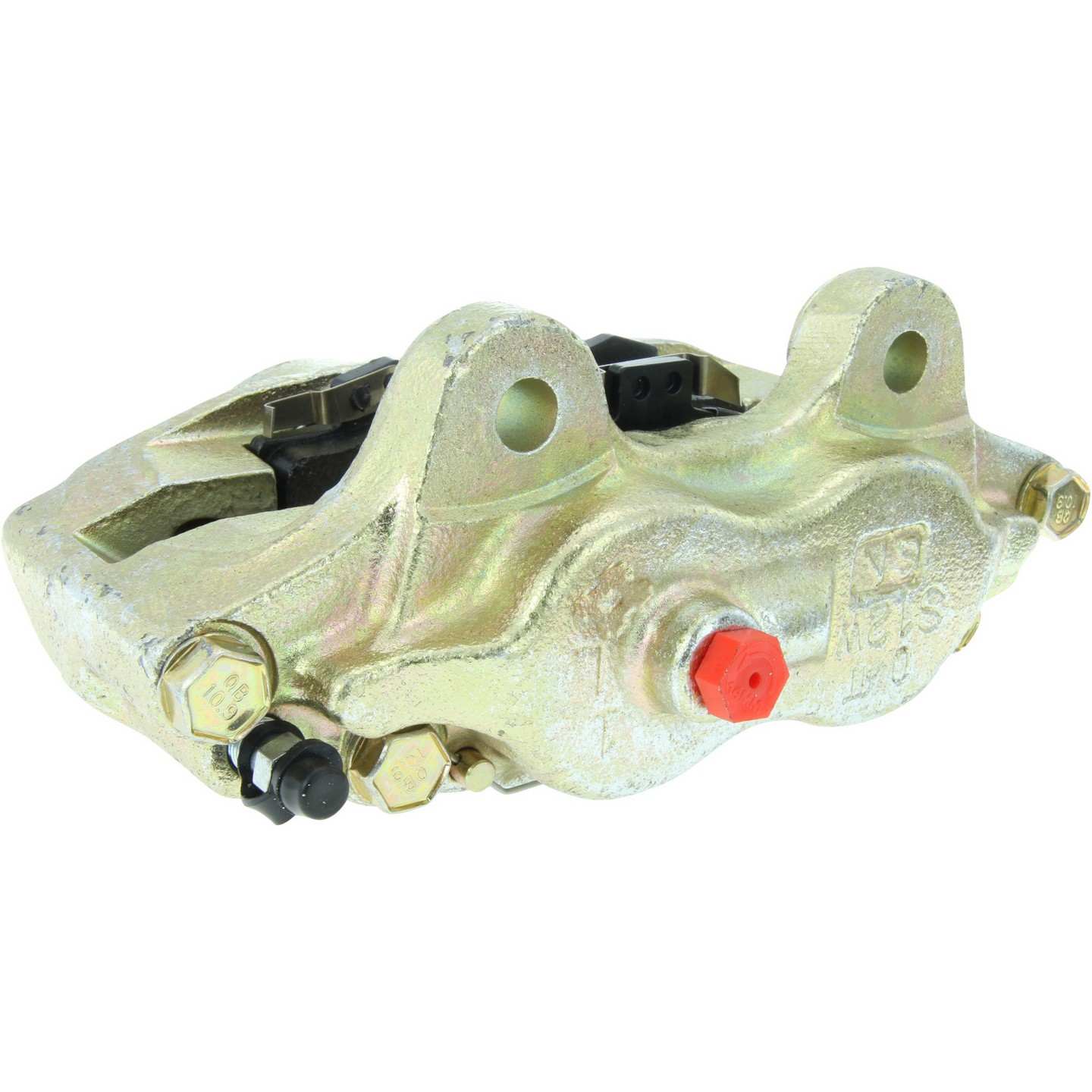 Stoptech Centric Posi-Quiet Loaded Caliper - Front Left 142.44108