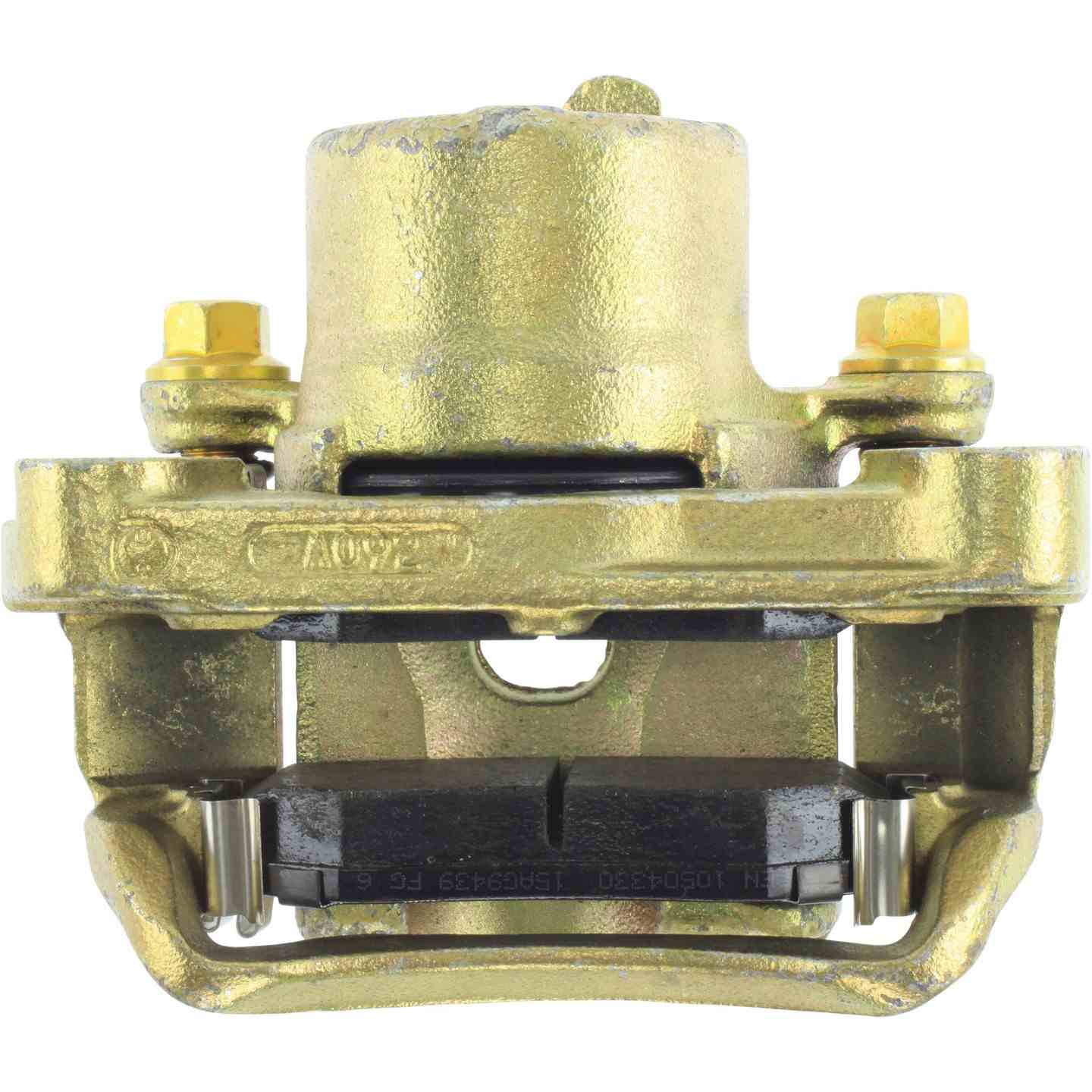 Stoptech Centric Posi-Quiet Loaded Caliper - Front Right 142.44109