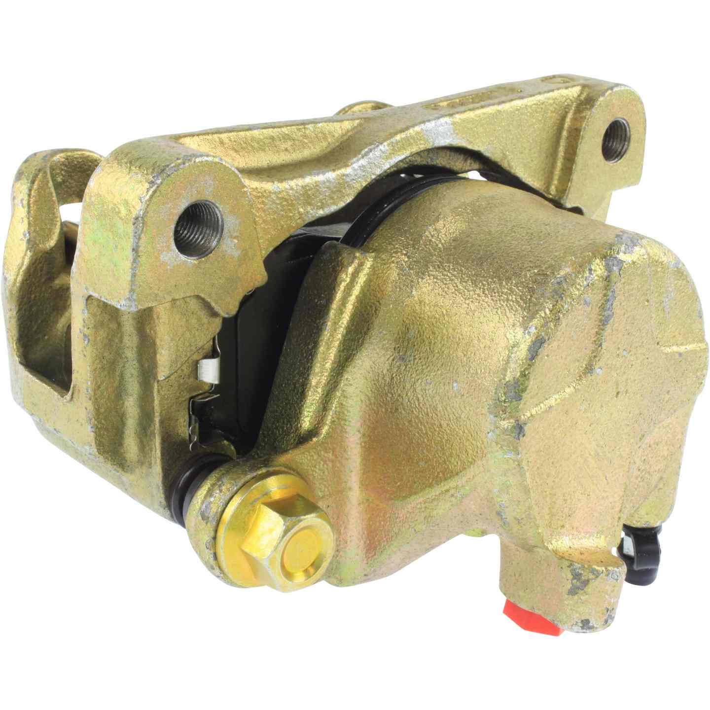 Stoptech Centric Posi-Quiet Loaded Caliper - Front Right 142.44109