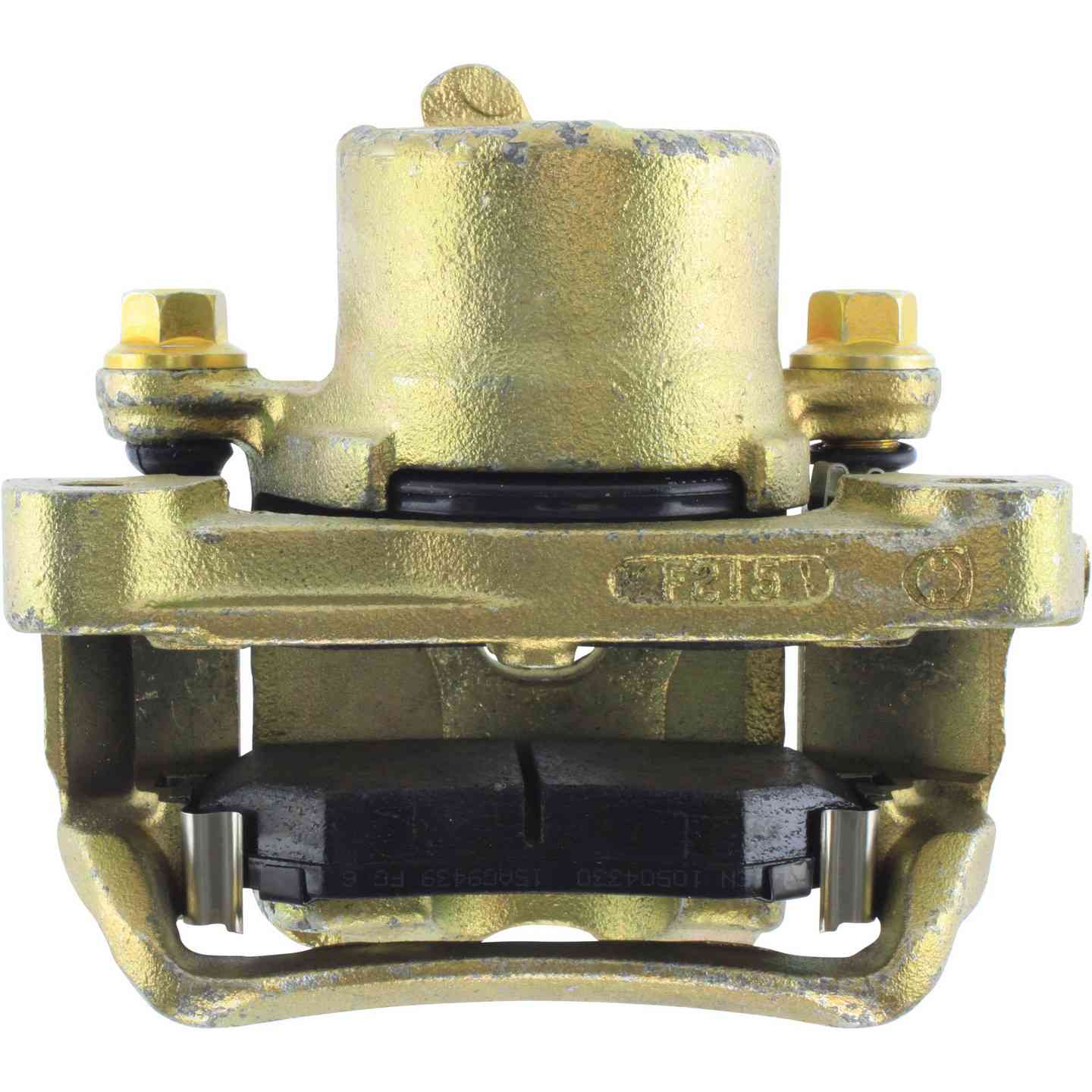 Stoptech Centric Posi-Quiet Loaded Caliper - Front Left 142.44110