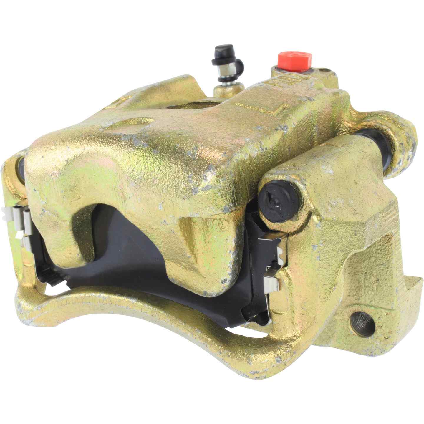 Stoptech Centric Posi-Quiet Loaded Caliper - Front Left 142.44110