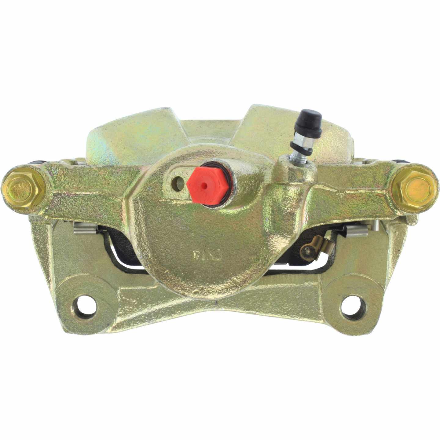 Stoptech Centric Posi-Quiet Loaded Caliper - Front Right 142.44147