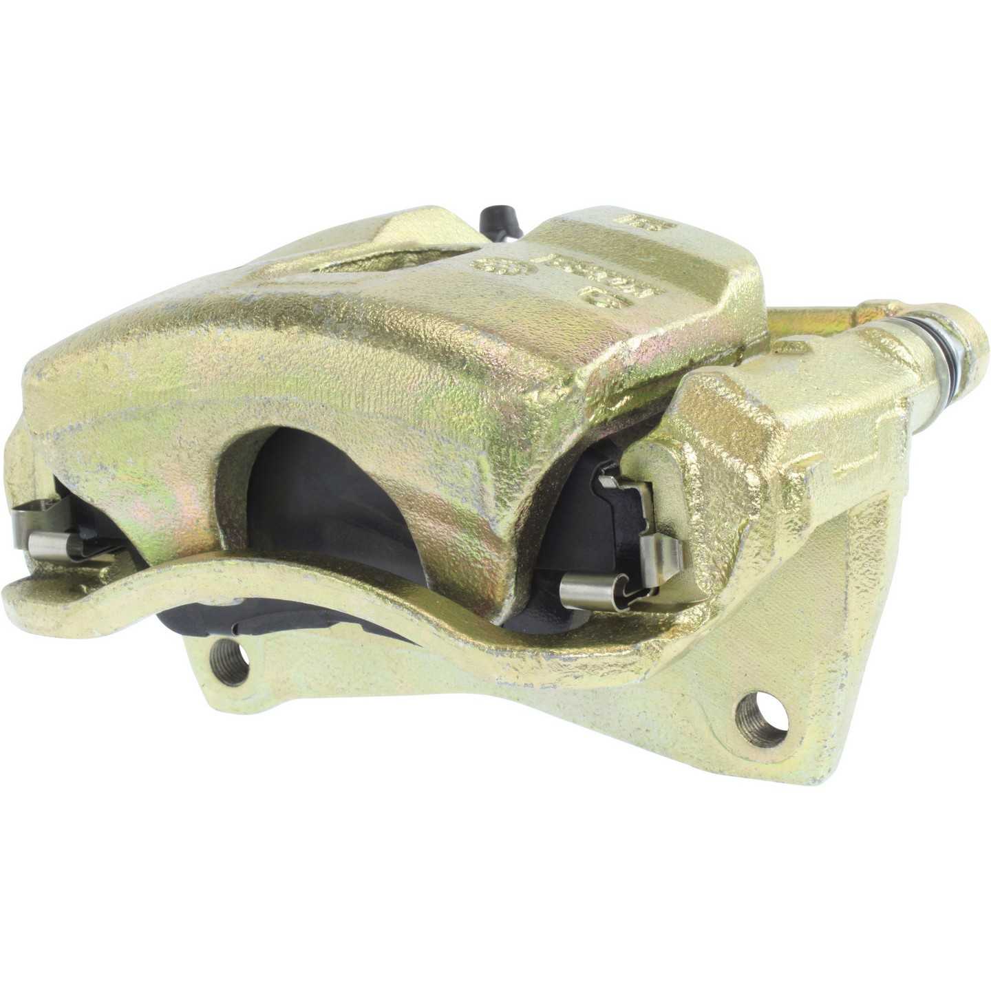 Stoptech Centric Posi-Quiet Loaded Caliper - Front Right 142.44147