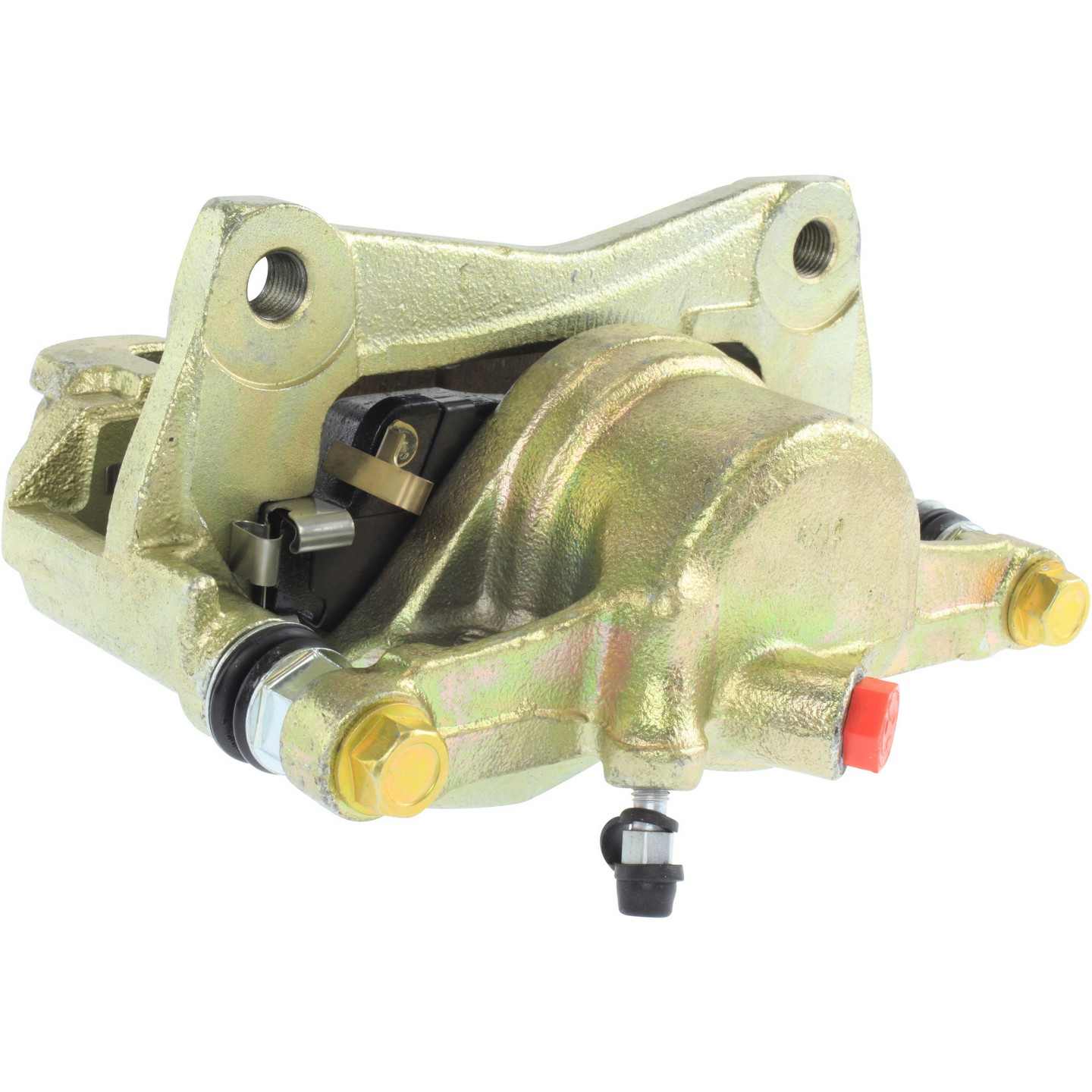 Stoptech Centric Posi-Quiet Loaded Caliper - Front Right 142.44147