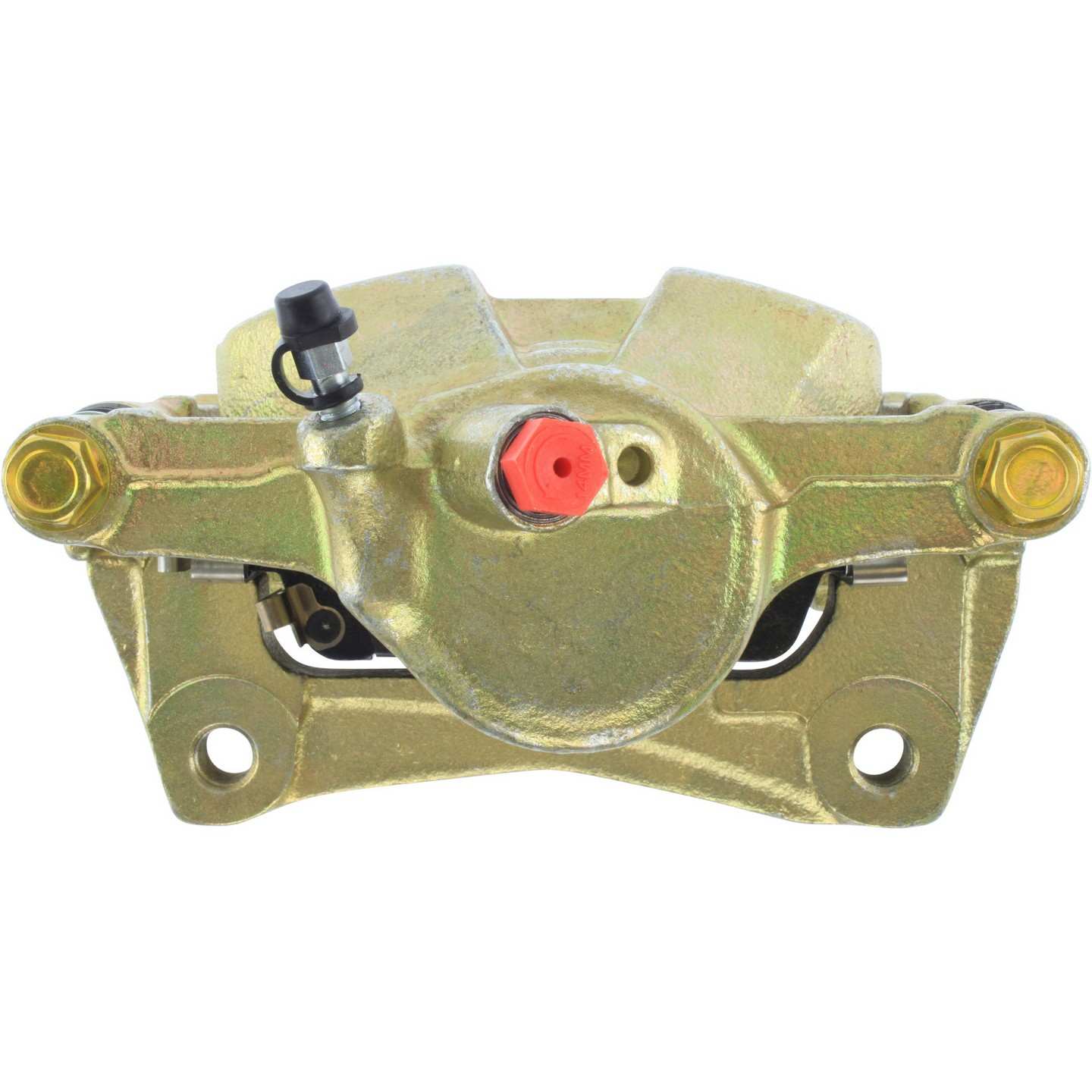 Stoptech Centric Posi-Quiet Loaded Caliper - Front Left 142.44148