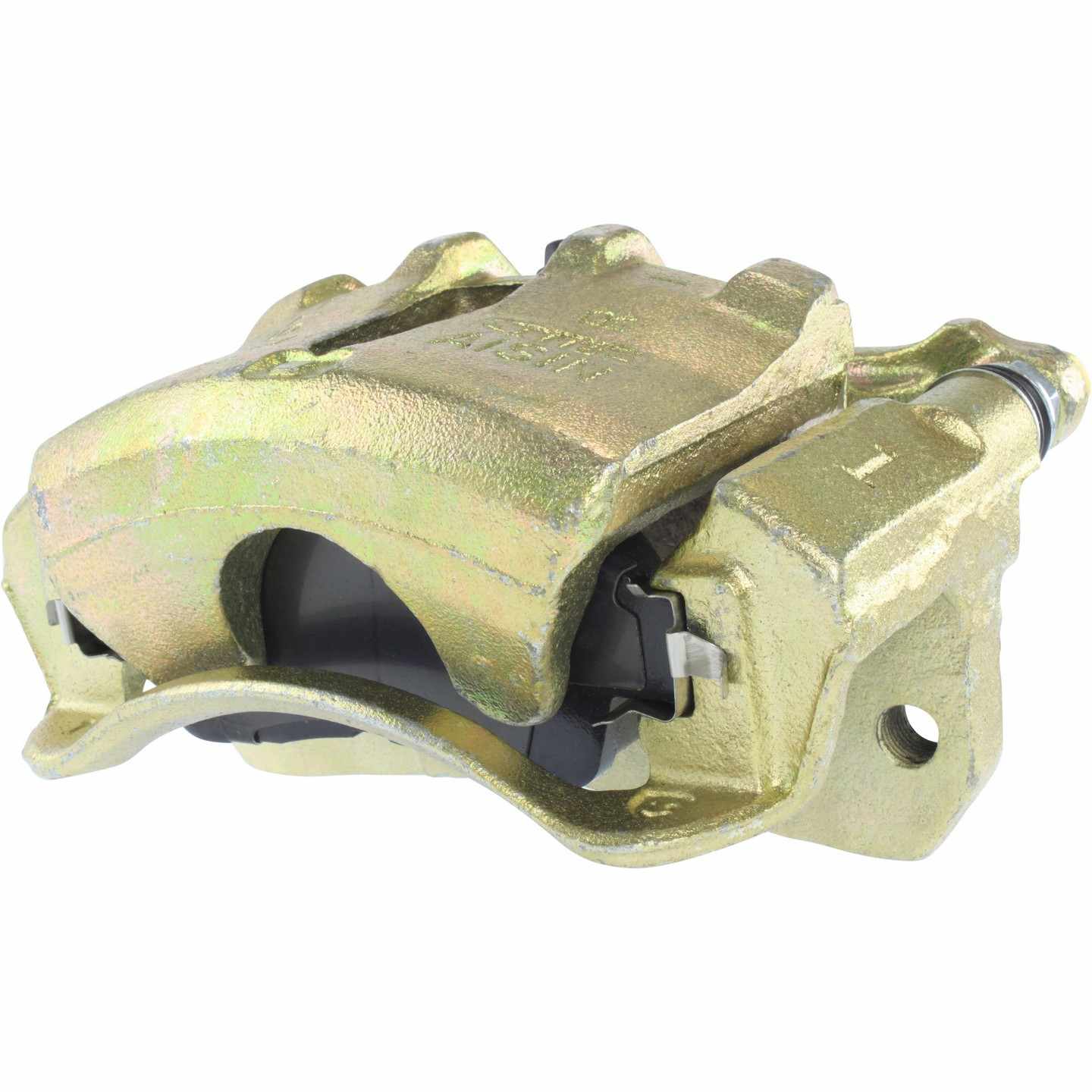 Stoptech Centric Posi-Quiet Loaded Caliper - Front Right 142.44149