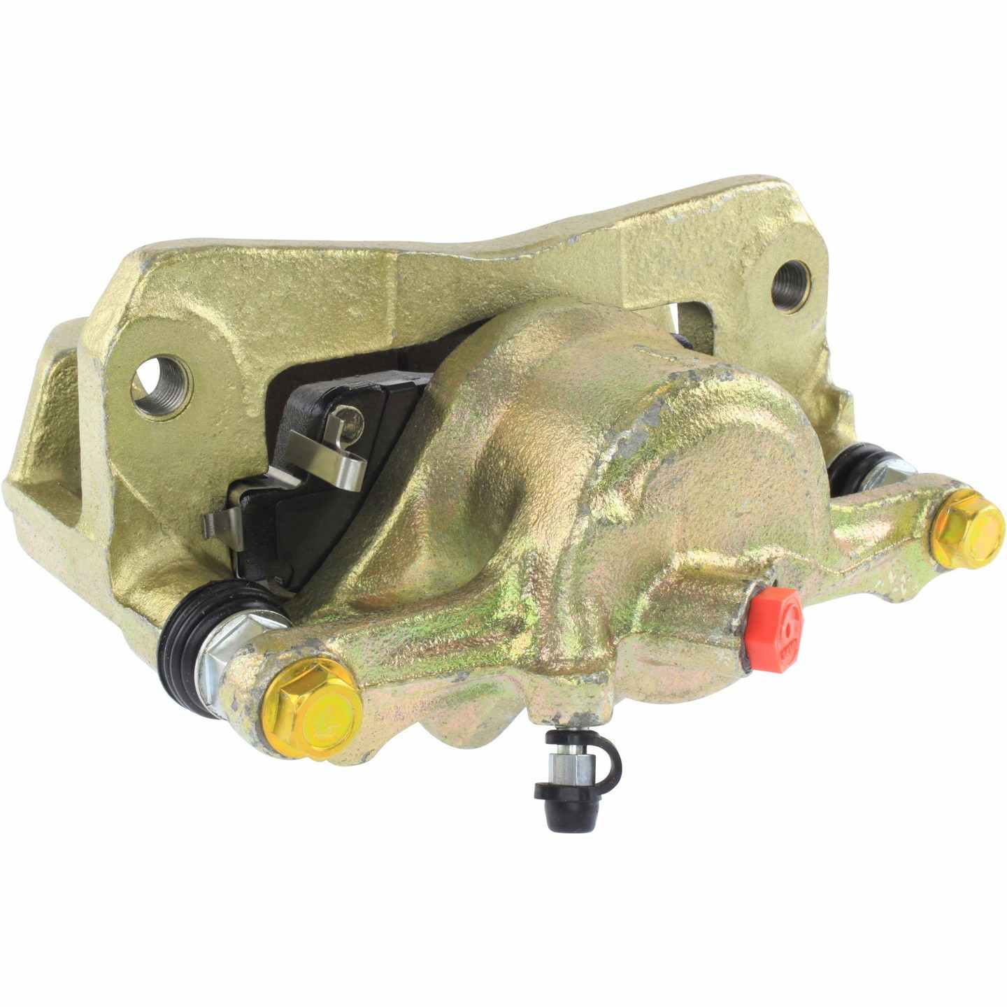 Stoptech Centric Posi-Quiet Loaded Caliper - Front Right 142.44149