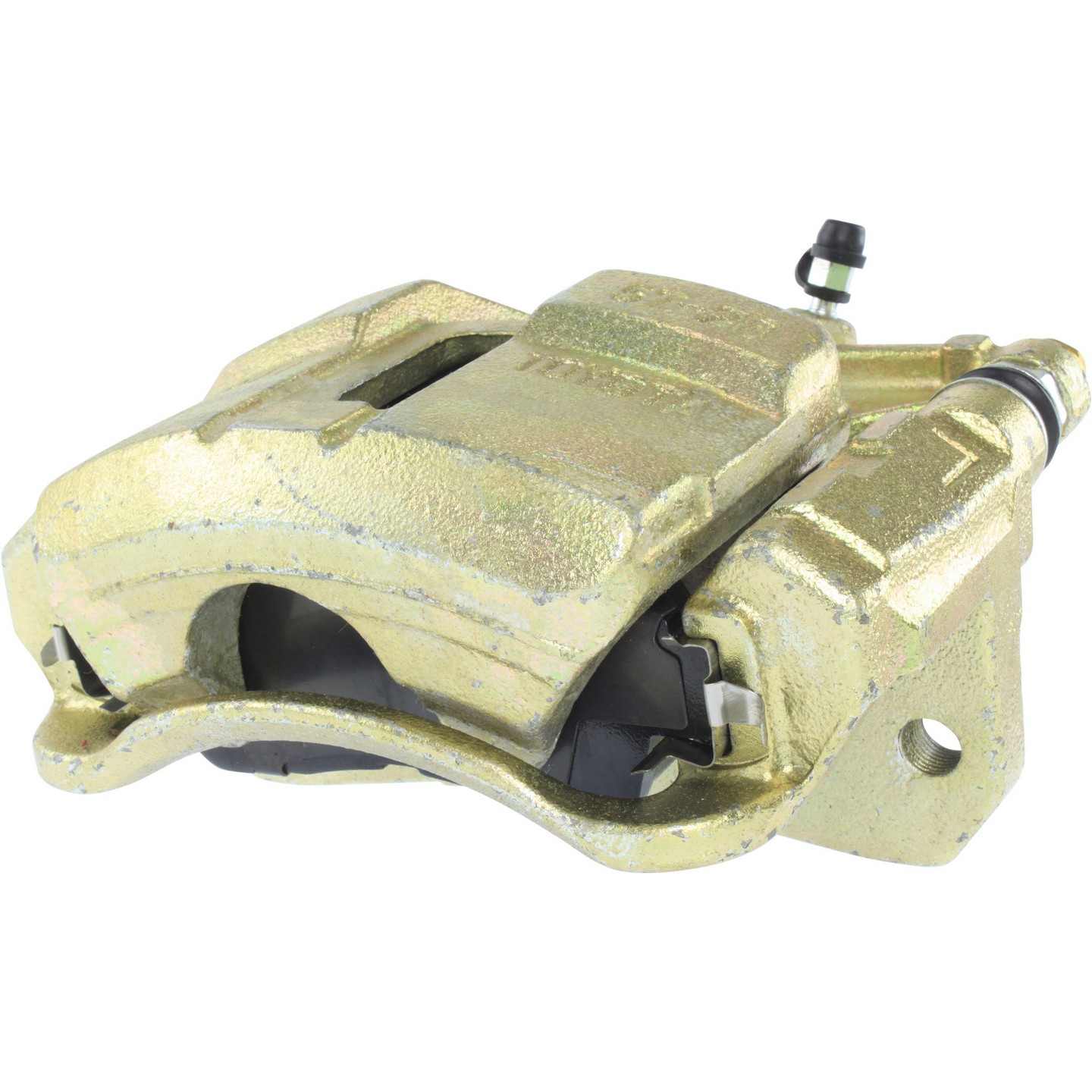 Stoptech Centric Posi-Quiet Loaded Caliper - Front Left 142.44150