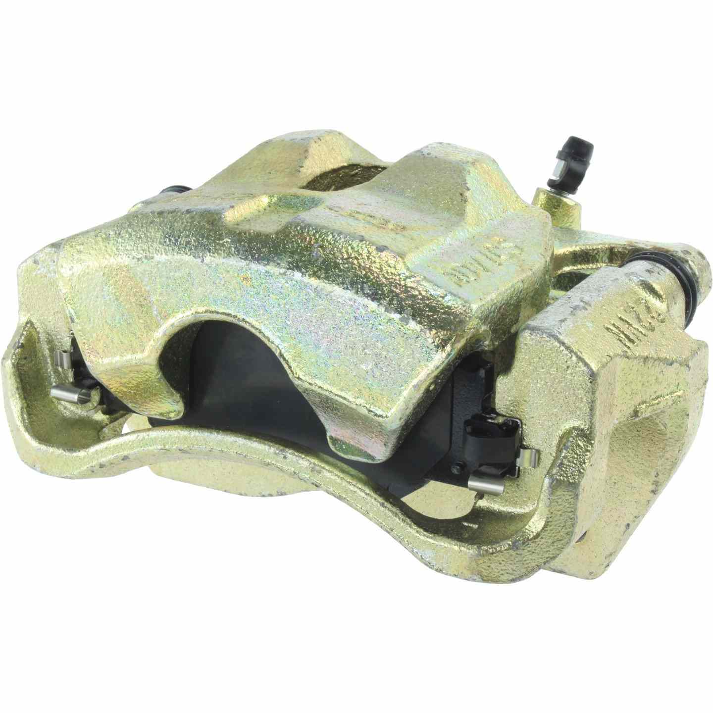 Stoptech Centric Posi-Quiet Loaded Caliper - Front Left 142.44164