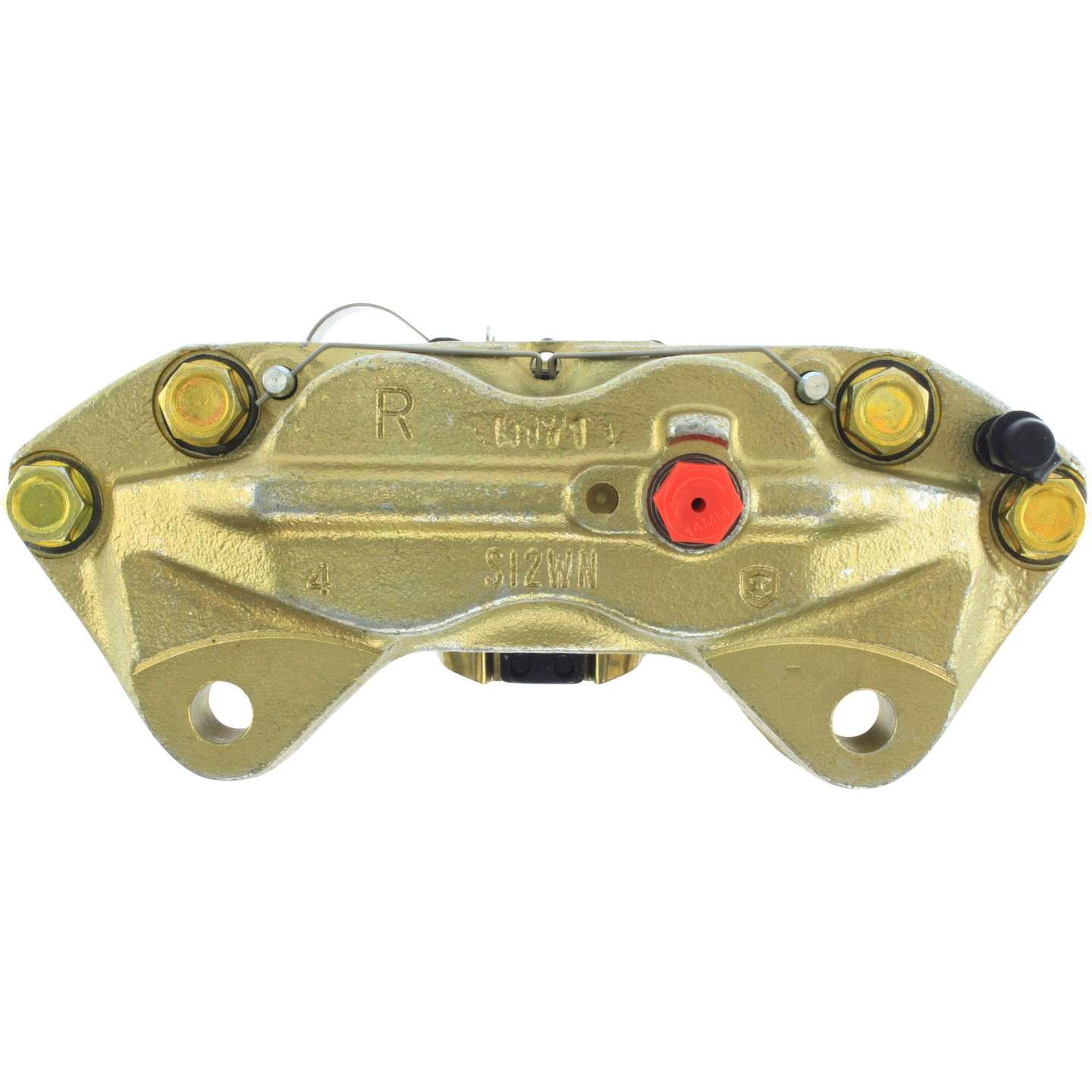 Stoptech Centric Posi-Quiet Loaded Caliper - Front Right 142.44173