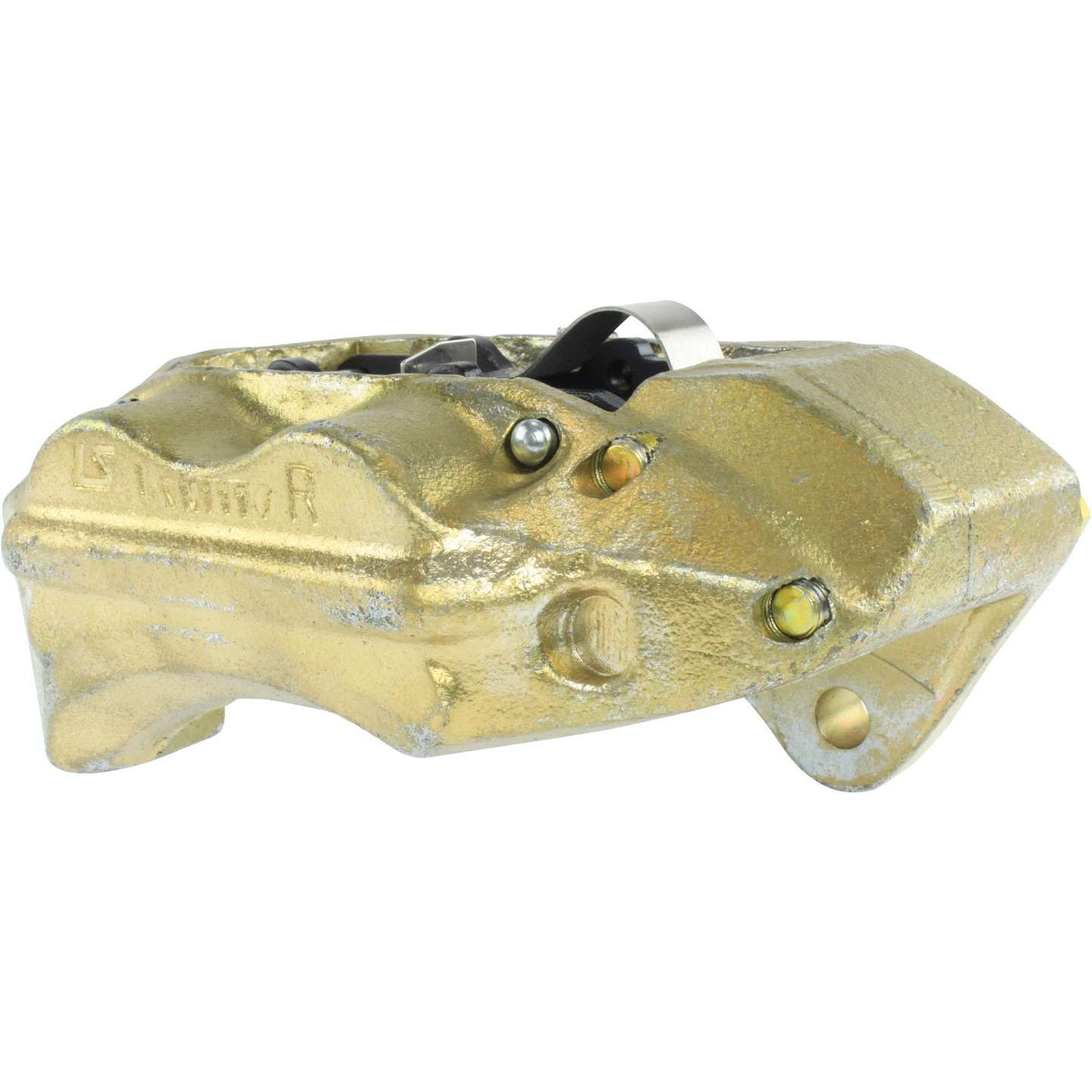 Stoptech Centric Posi-Quiet Loaded Caliper - Front Right 142.44173