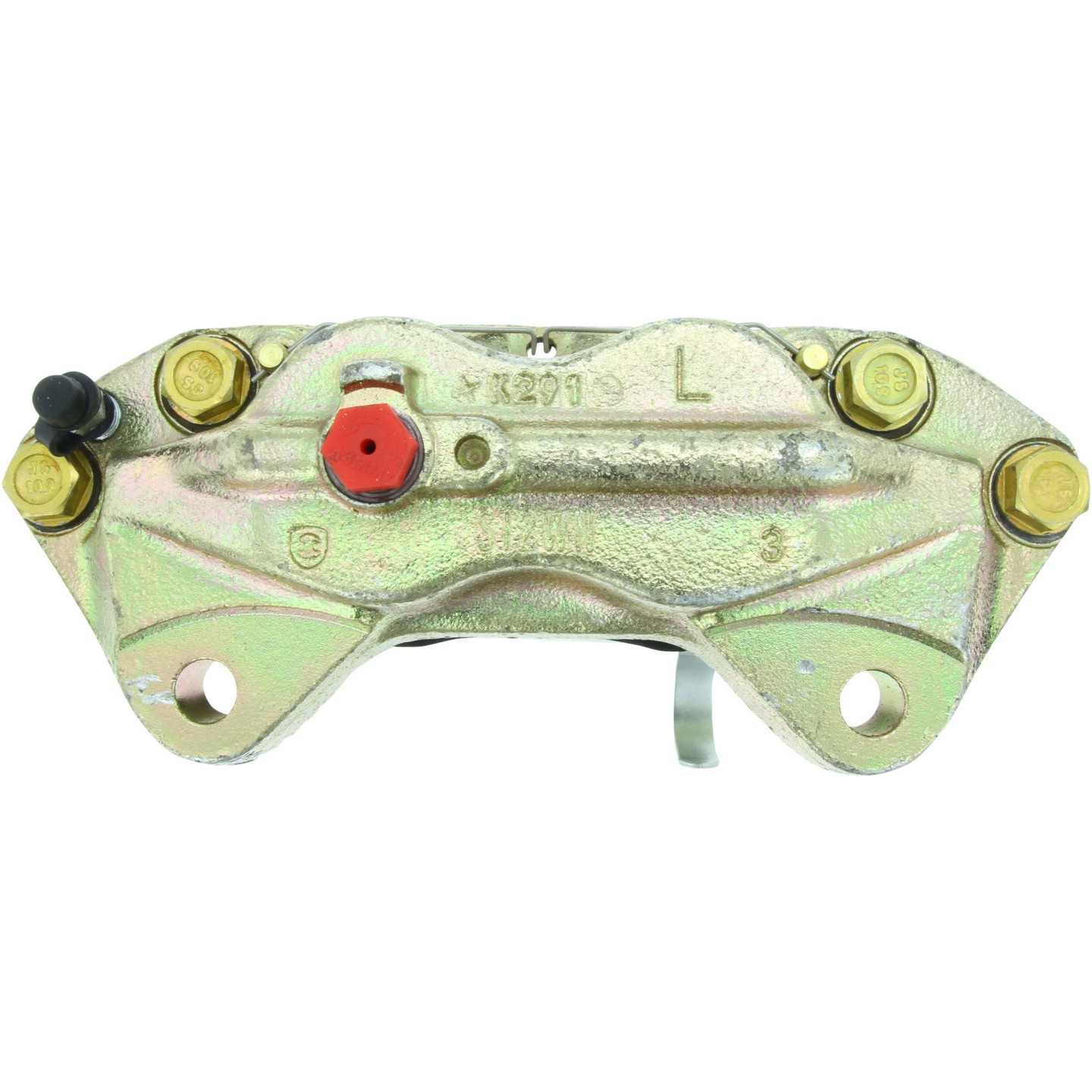 Stoptech Centric Posi-Quiet Loaded Caliper - Front Left 142.44174