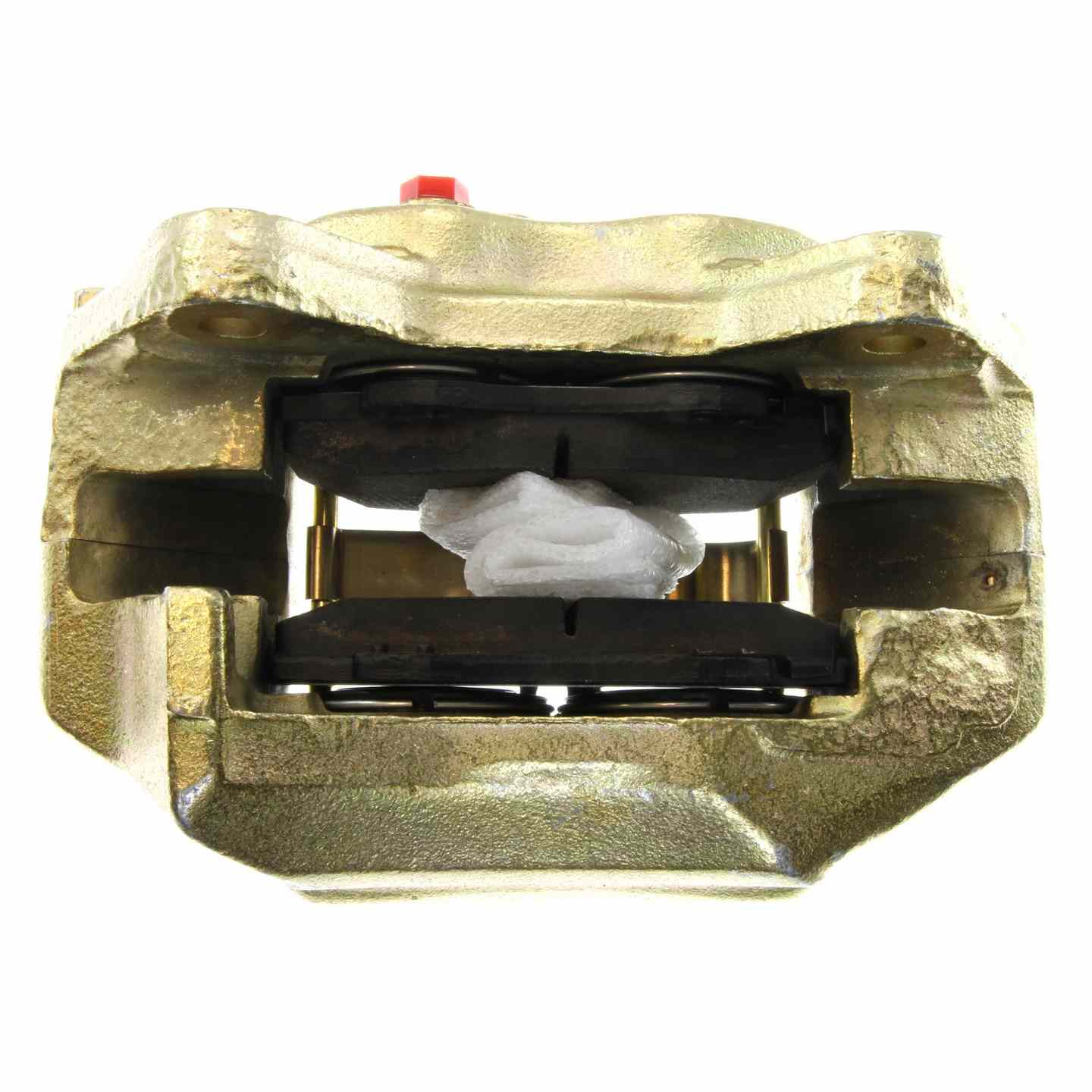 Stoptech Centric Posi-Quiet Loaded Caliper - Front Left 142.44174