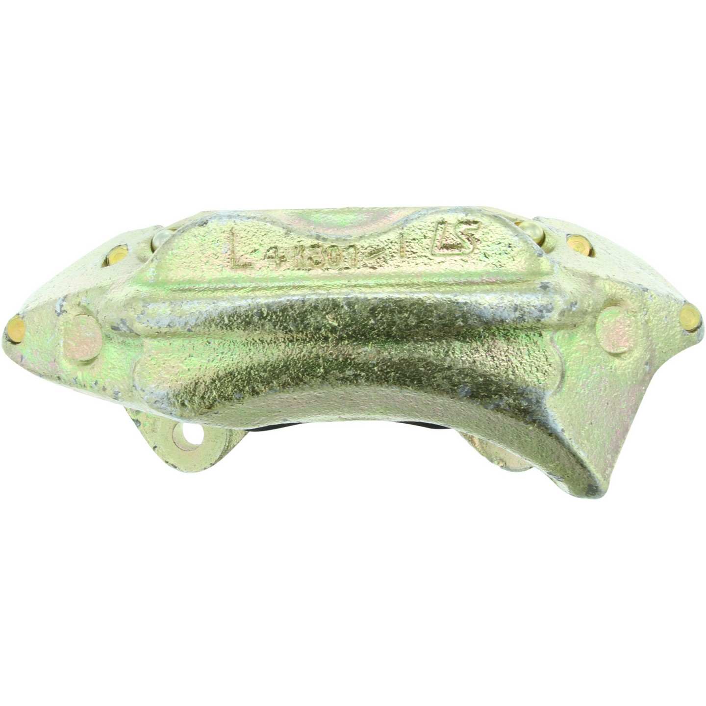 Stoptech Centric Posi-Quiet Loaded Caliper - Front Left 142.44174