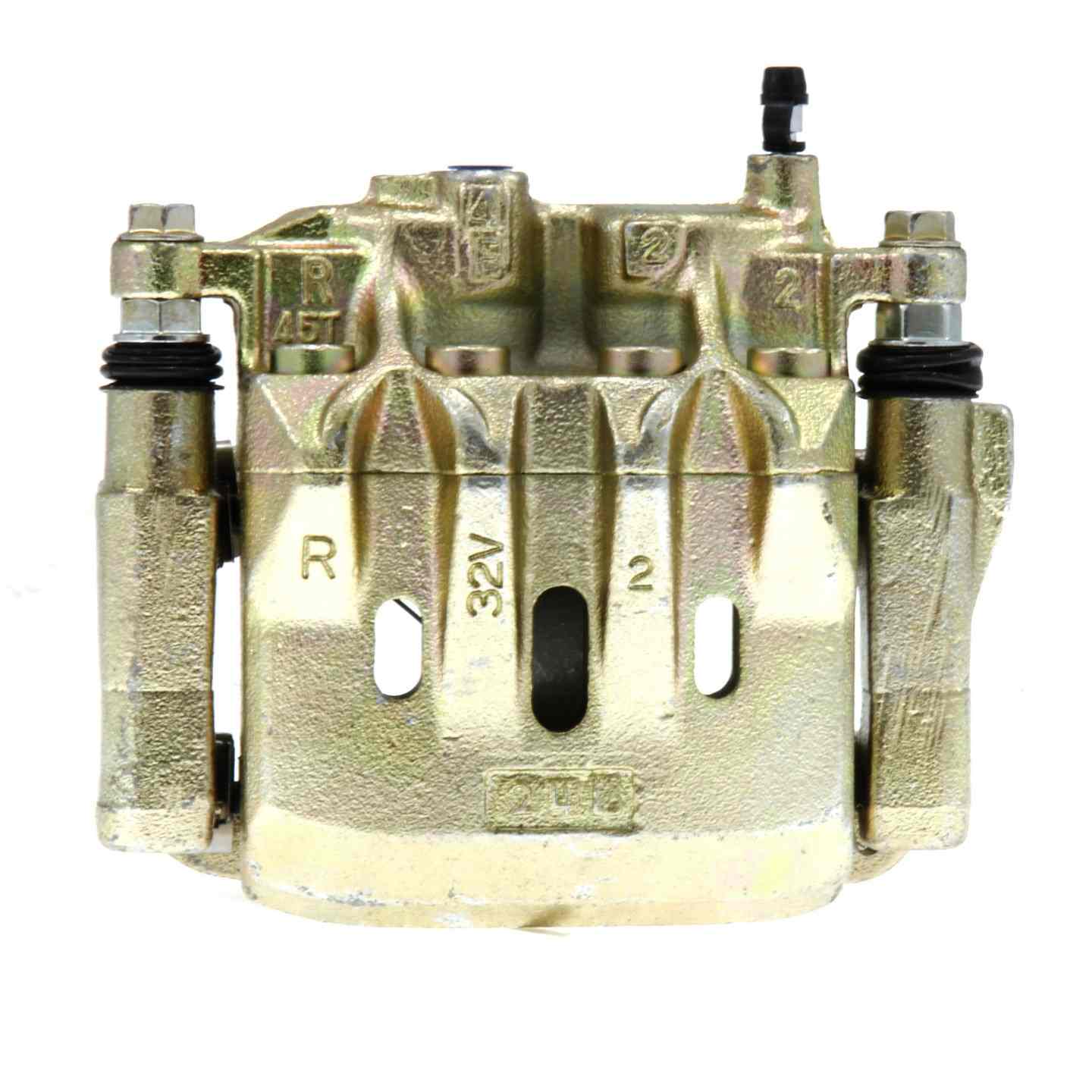 Stoptech Centric 96-05 Lexus GS Posi Quiet Loaded Front Right Brake Caliper 142.44183