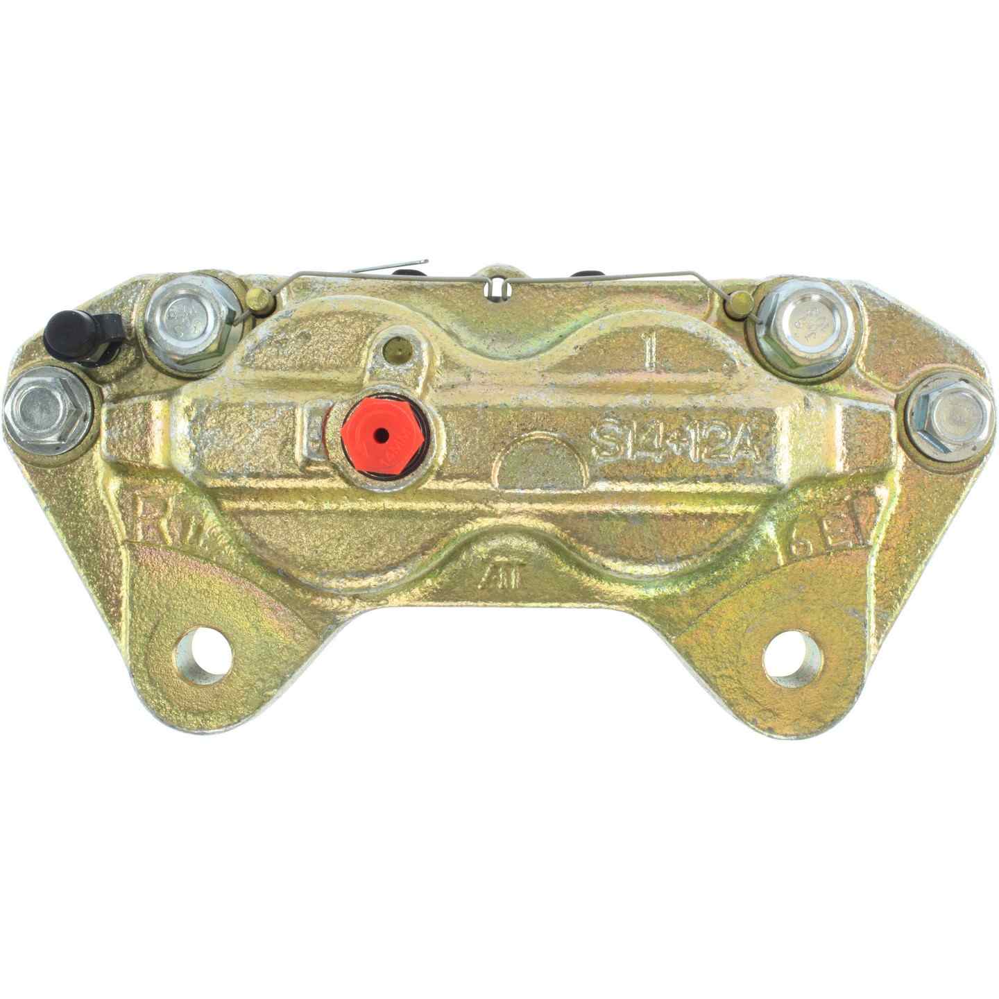 Stoptech Centric Posi-Quiet Loaded Caliper - Front Right 142.44187