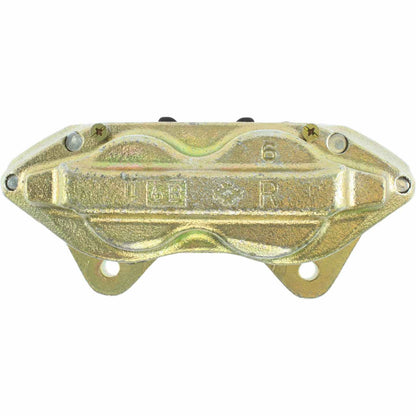 Stoptech Centric Posi-Quiet Loaded Caliper - Front Right 142.44187