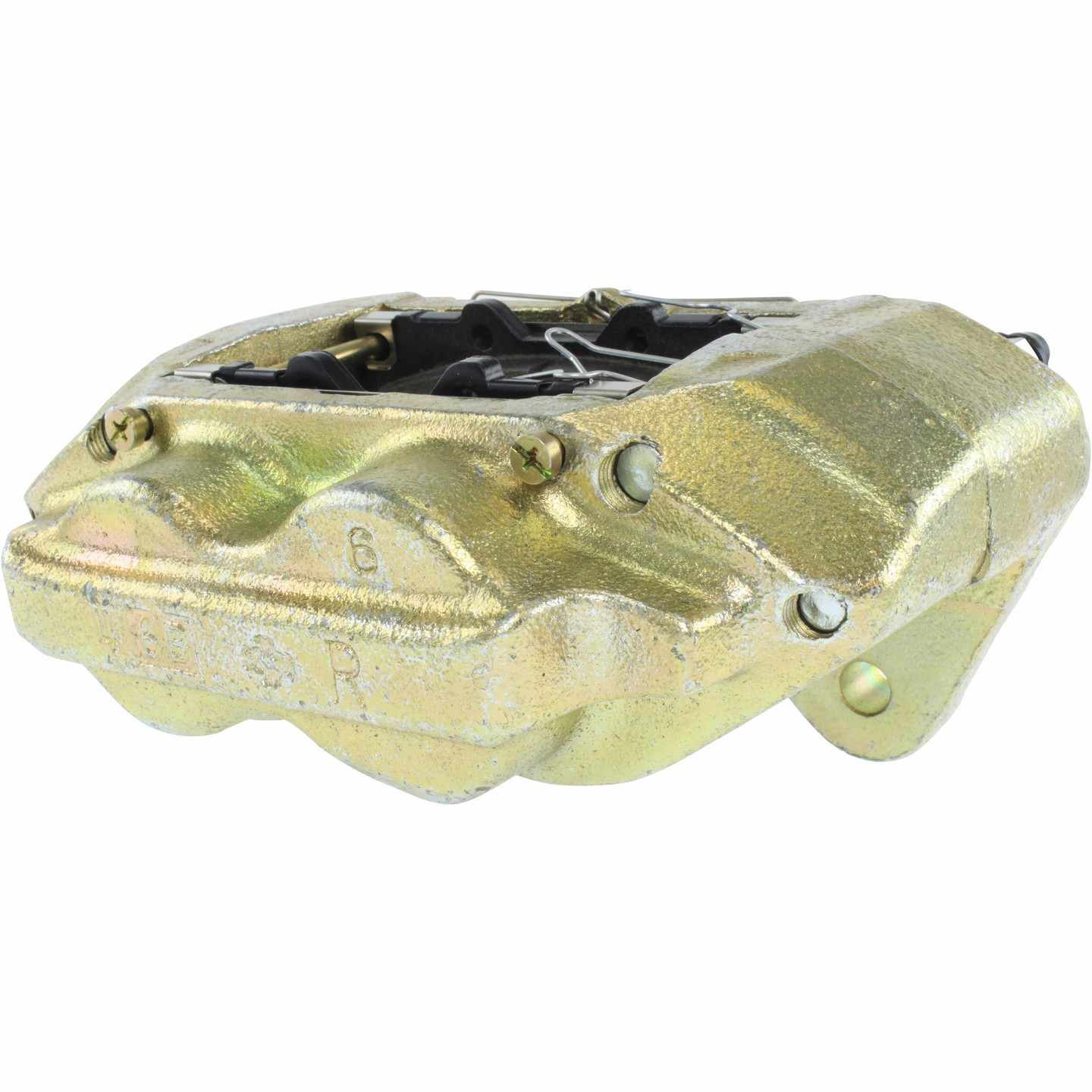 Stoptech Centric Posi-Quiet Loaded Caliper - Front Right 142.44187