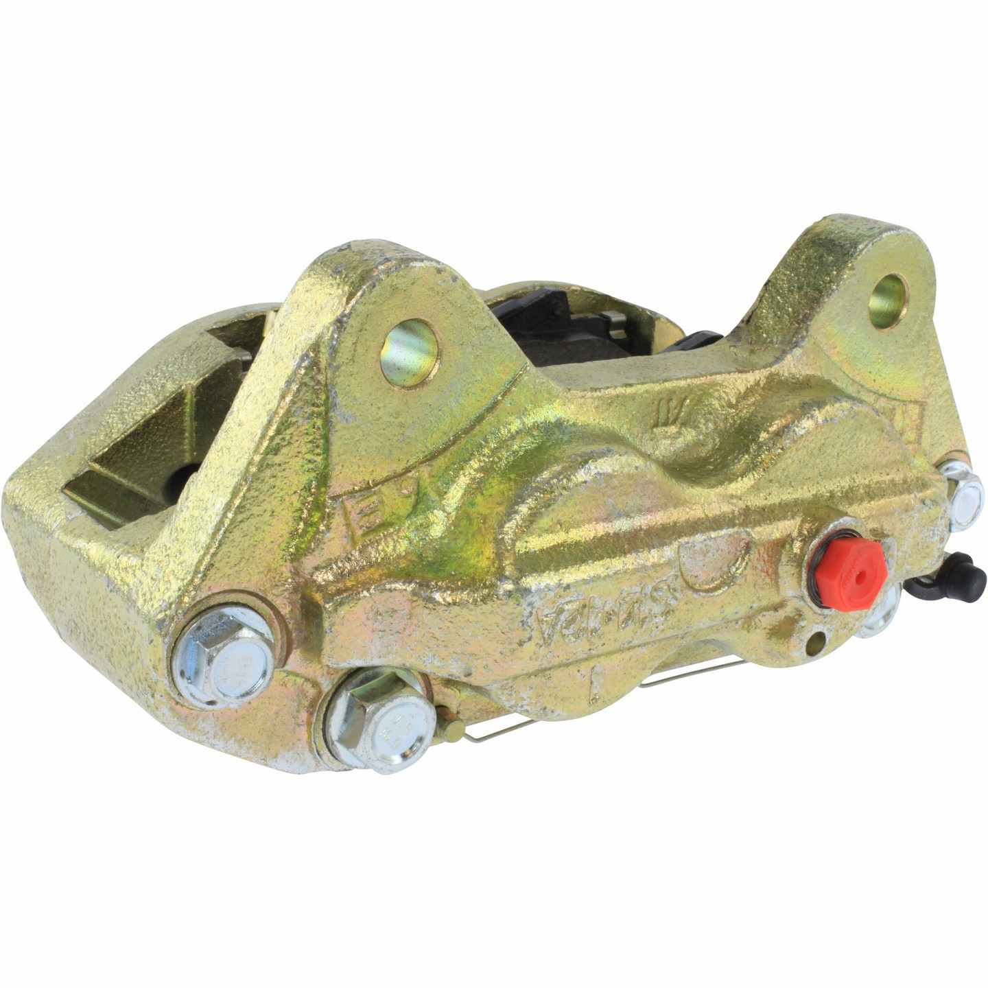 Stoptech Centric Posi-Quiet Loaded Caliper - Front Right 142.44187