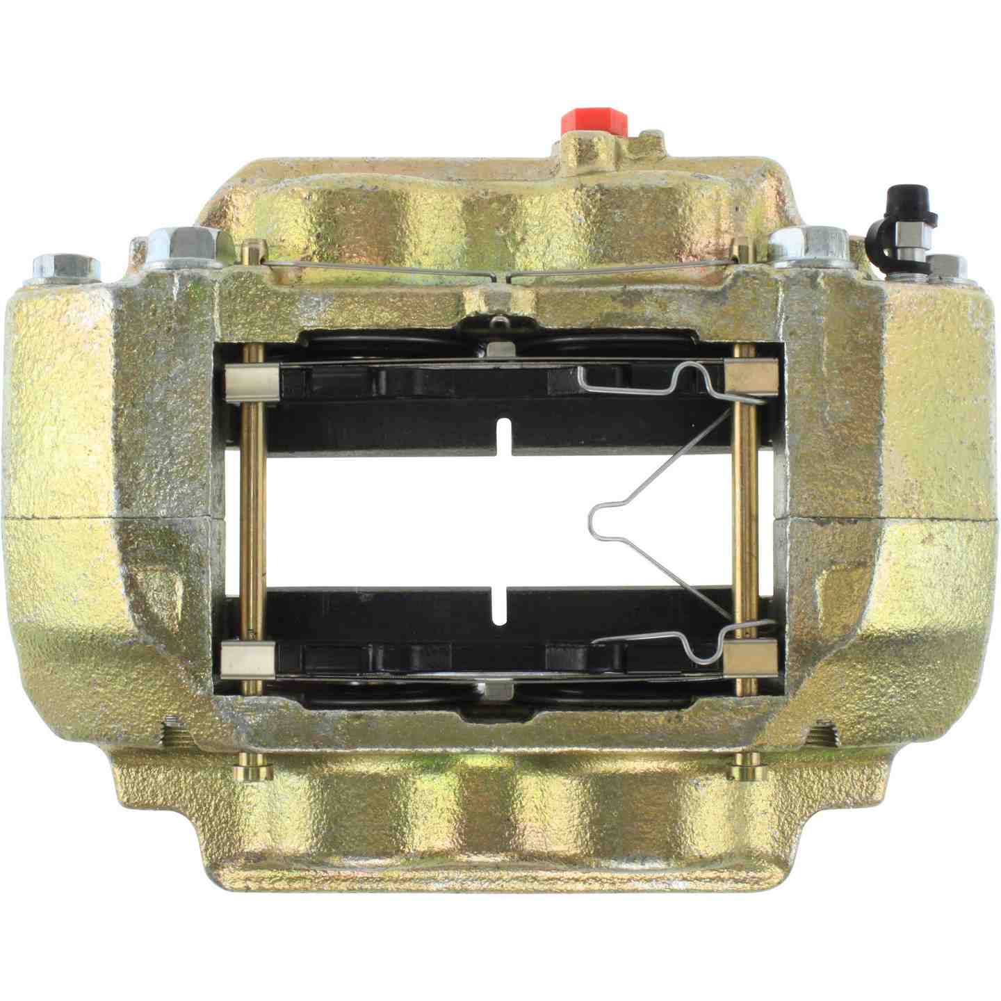 Stoptech Centric Posi-Quiet Loaded Caliper - Front Right 142.44187