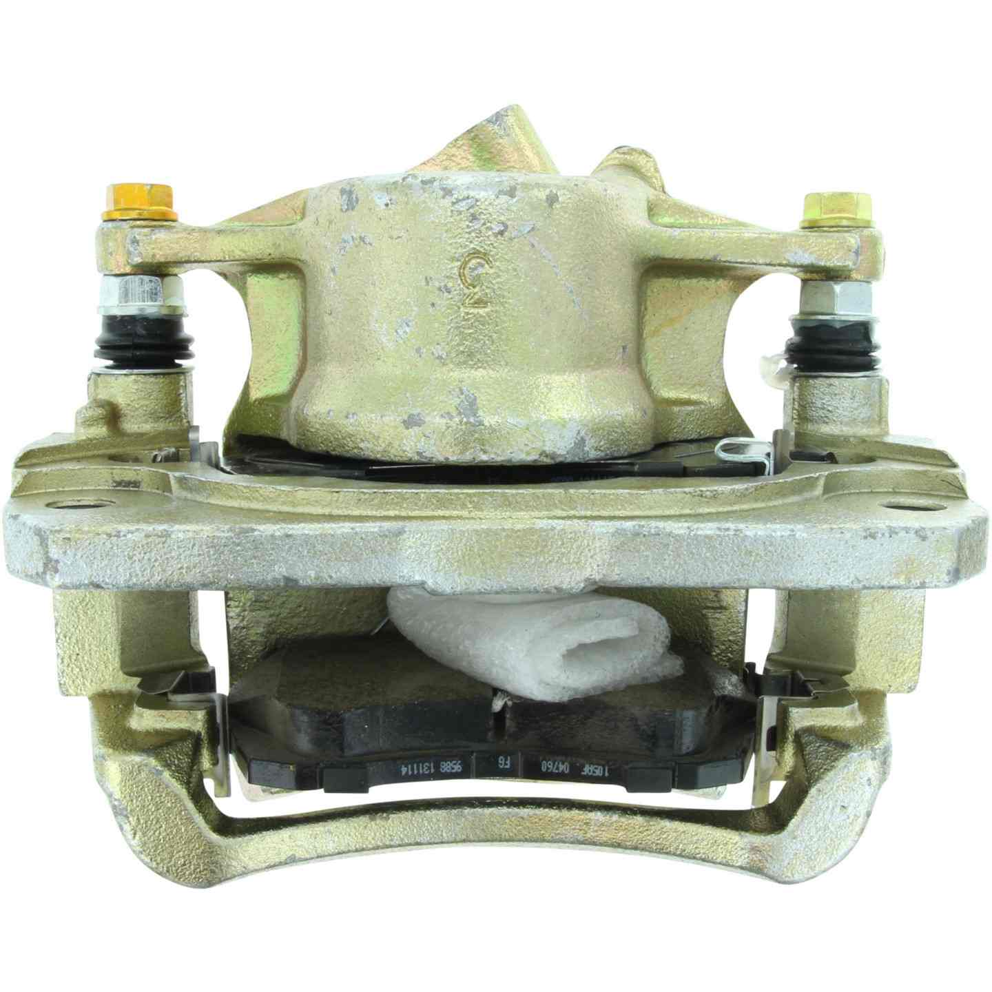 Stoptech Centric Posi-Quiet Loaded Caliper - Front Right 142.44191