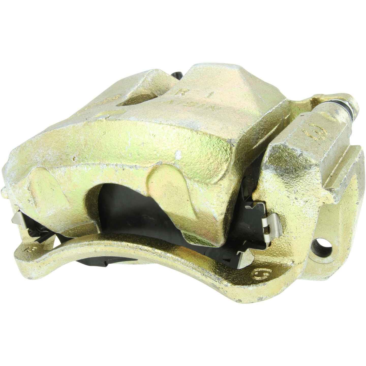 Stoptech Centric Posi-Quiet Loaded Caliper - Front Right 142.44191