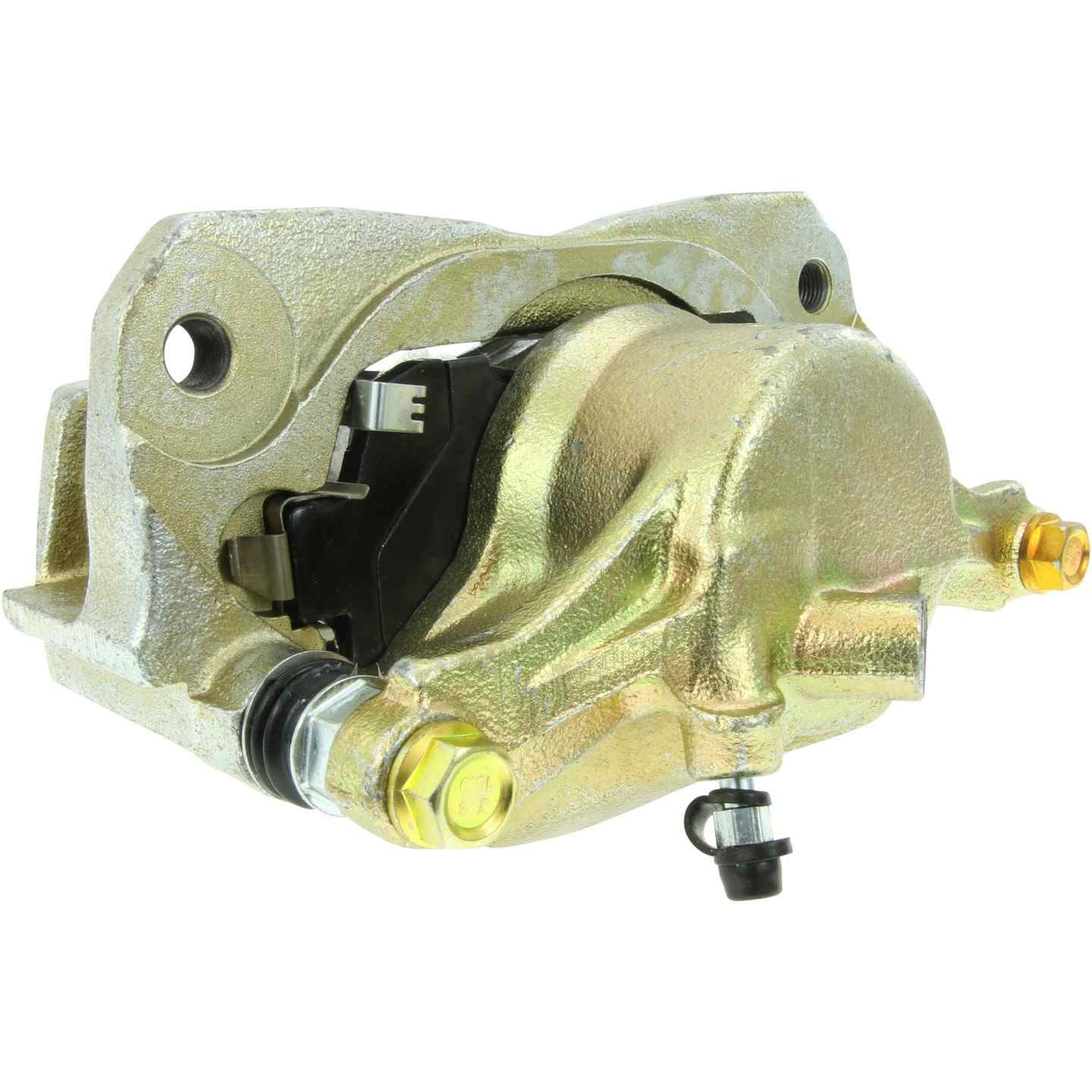 Stoptech Centric Posi-Quiet Loaded Caliper - Front Right 142.44191