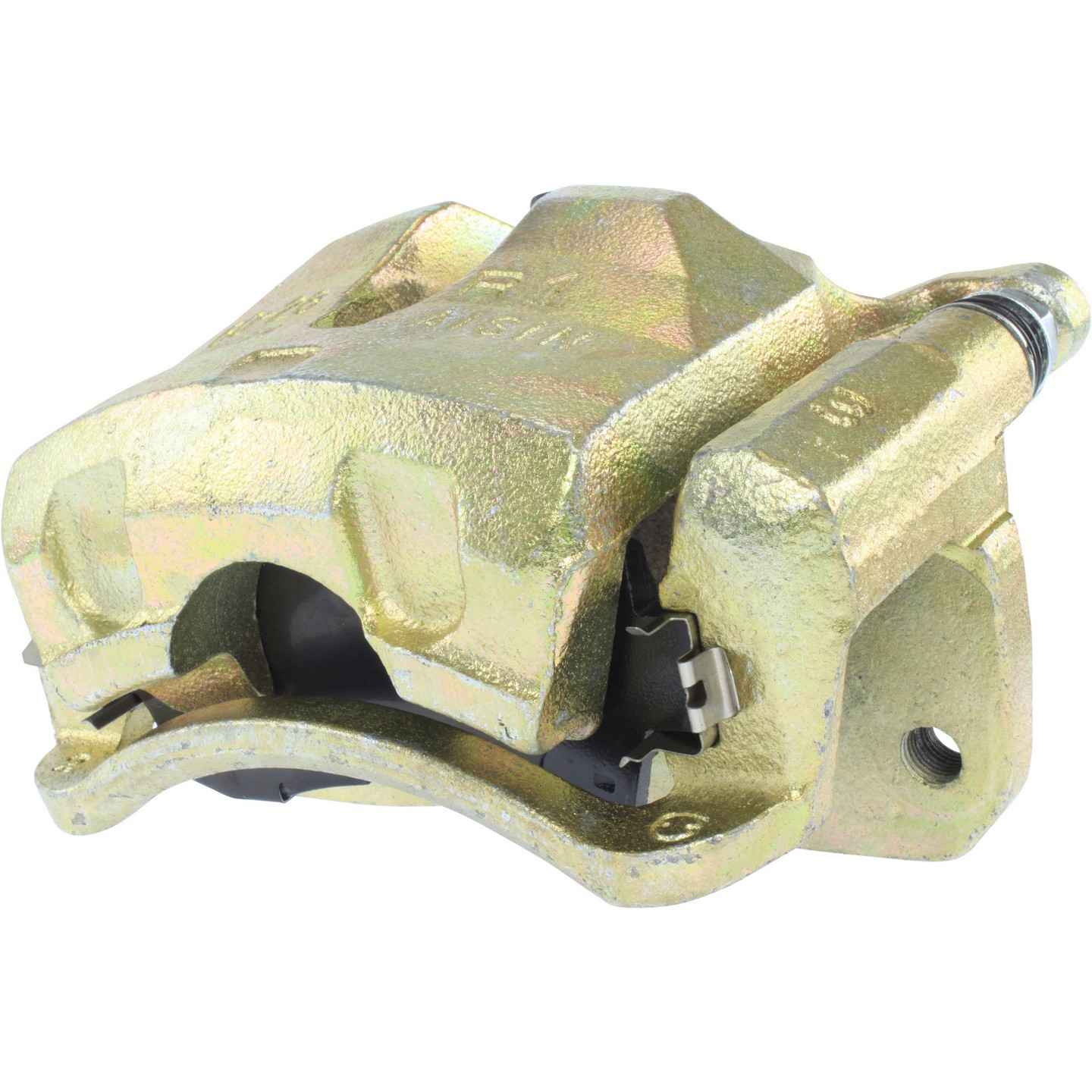 Stoptech Centric Posi-Quiet Loaded Caliper - Front Right 142.44195