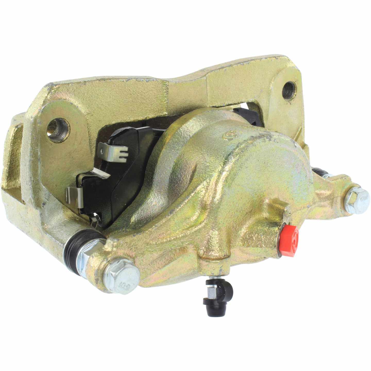 Stoptech Centric Posi-Quiet Loaded Caliper - Front Right 142.44195