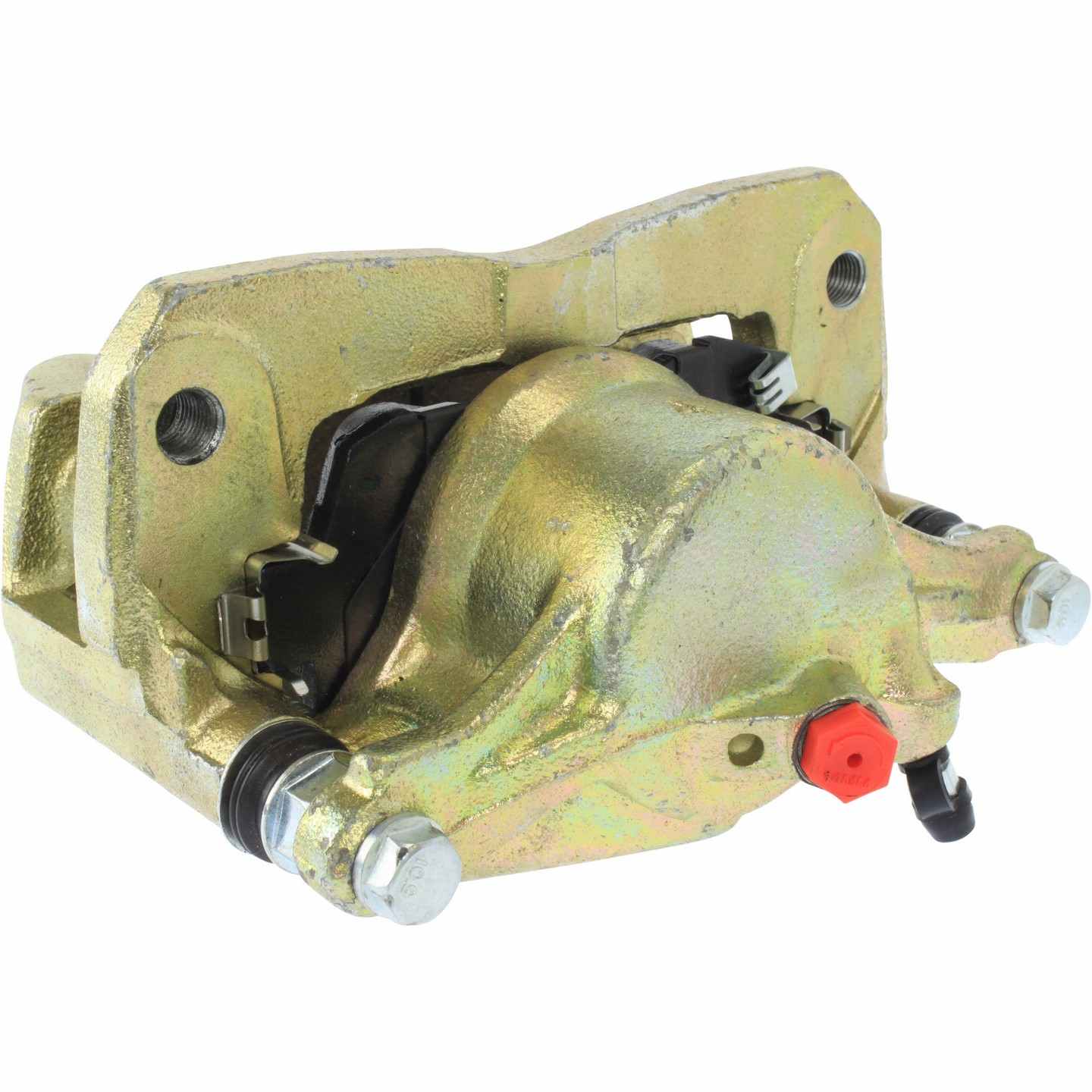 Stoptech Centric Posi-Quiet Loaded Caliper - Front Left 142.44196