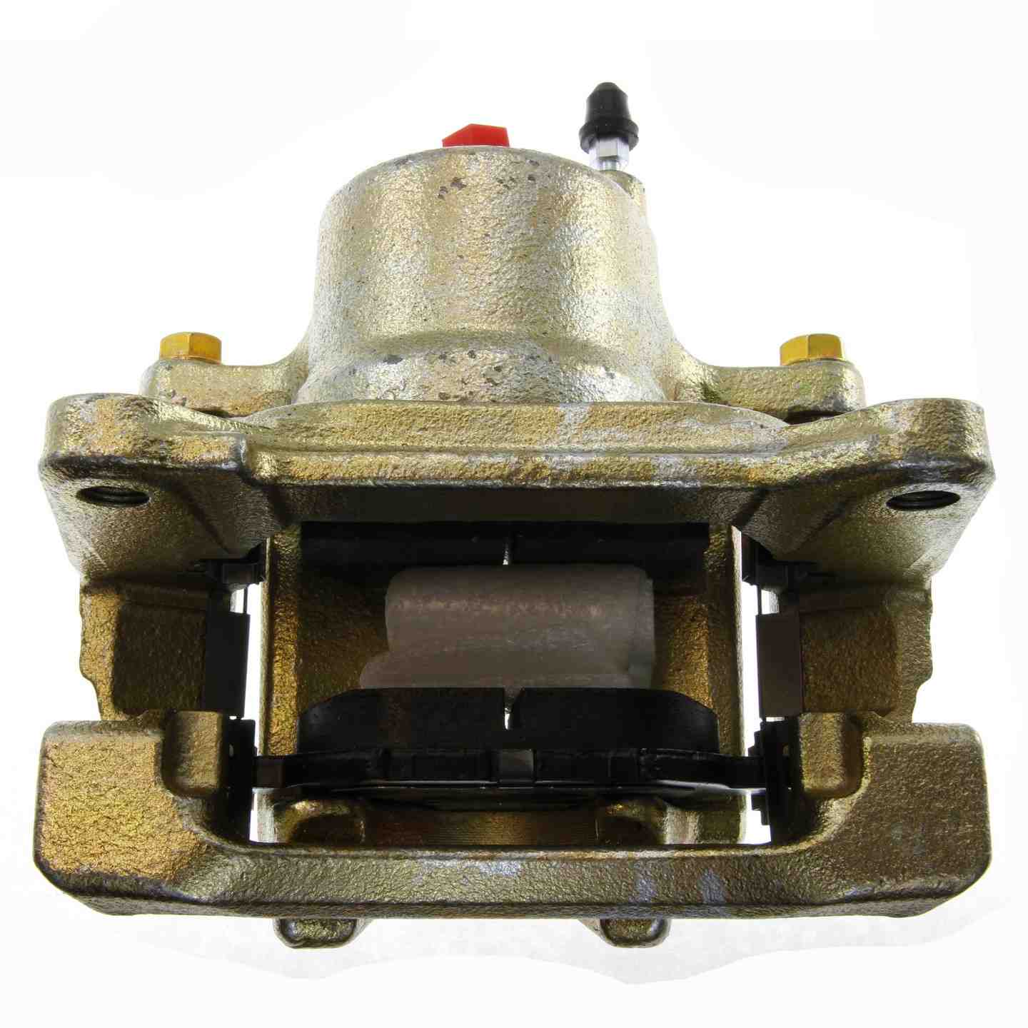 Stoptech Centric Posi-Quiet Loaded Caliper - Front Right 142.44199