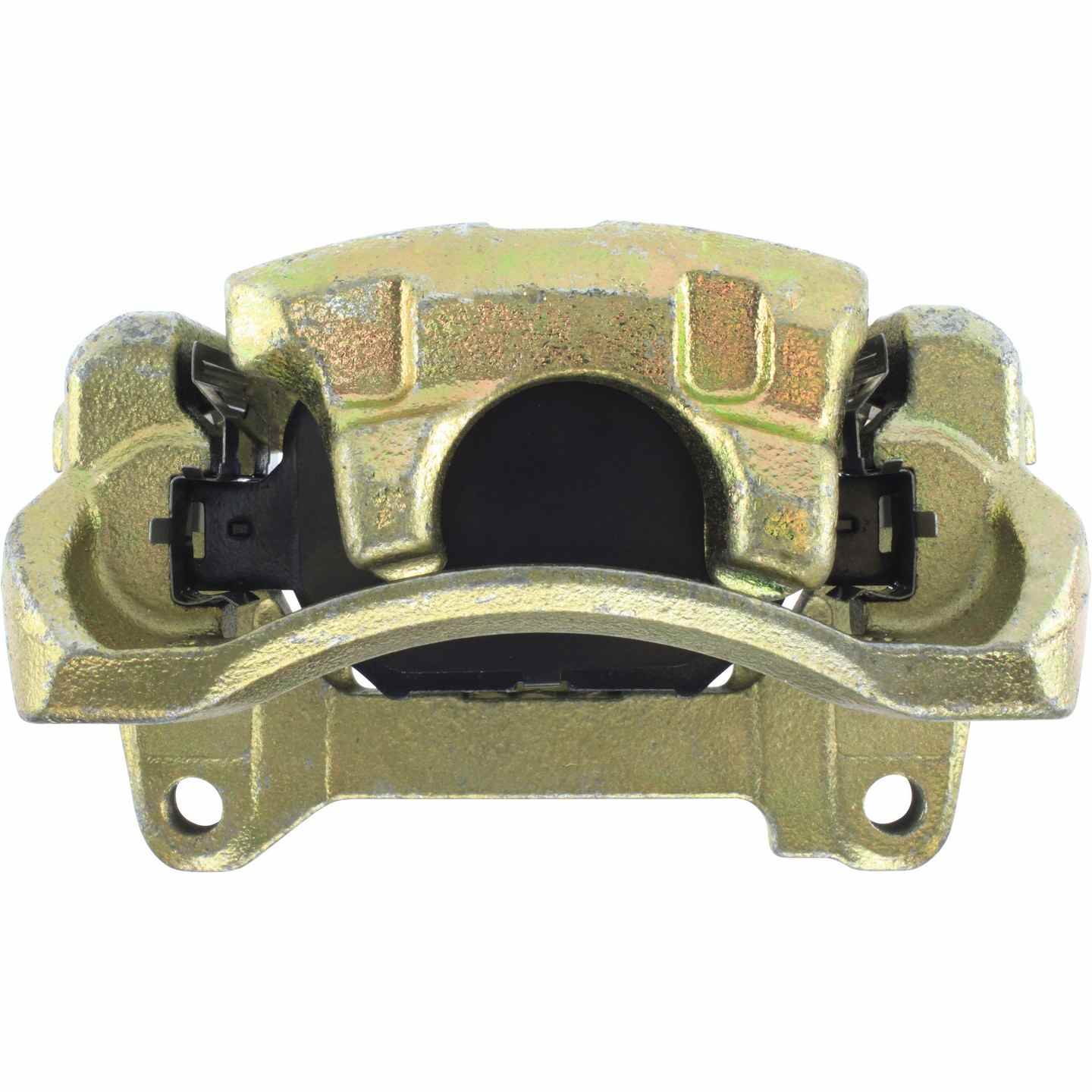 Stoptech Centric Posi-Quiet Loaded Caliper - Front Right 142.44199