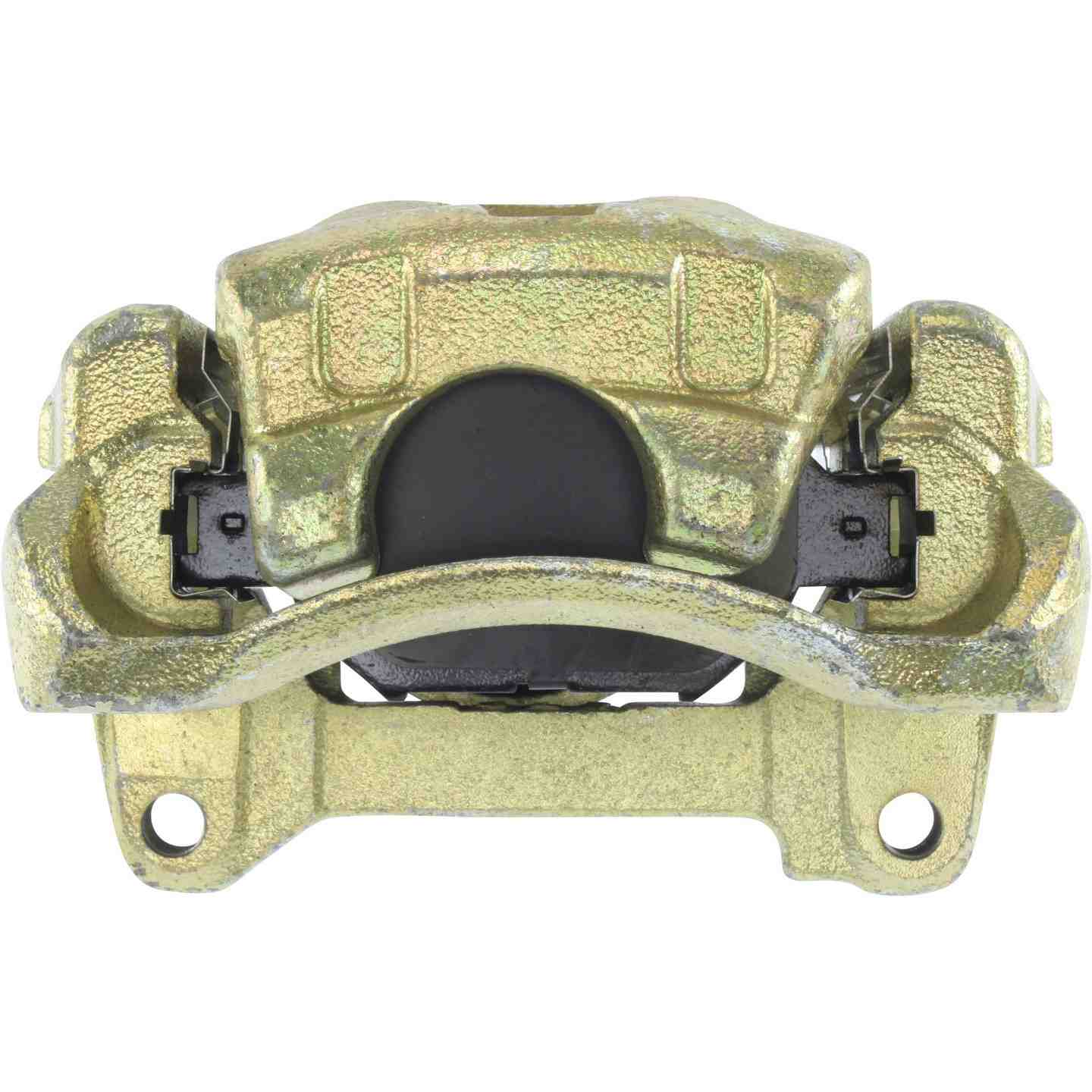 Stoptech Centric Posi-Quiet Loaded Caliper - Front Left 142.44200