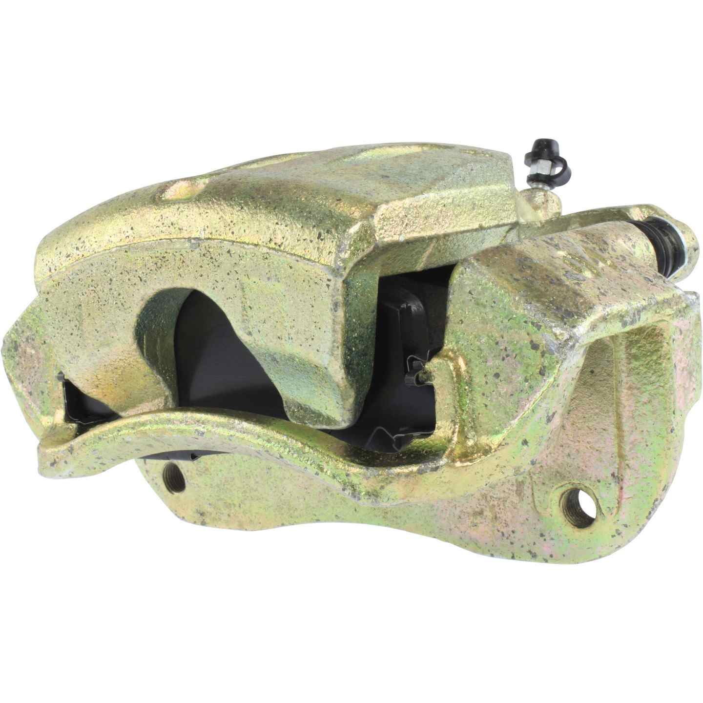 Stoptech Centric Posi-Quiet Loaded Caliper - Front Left 142.44204