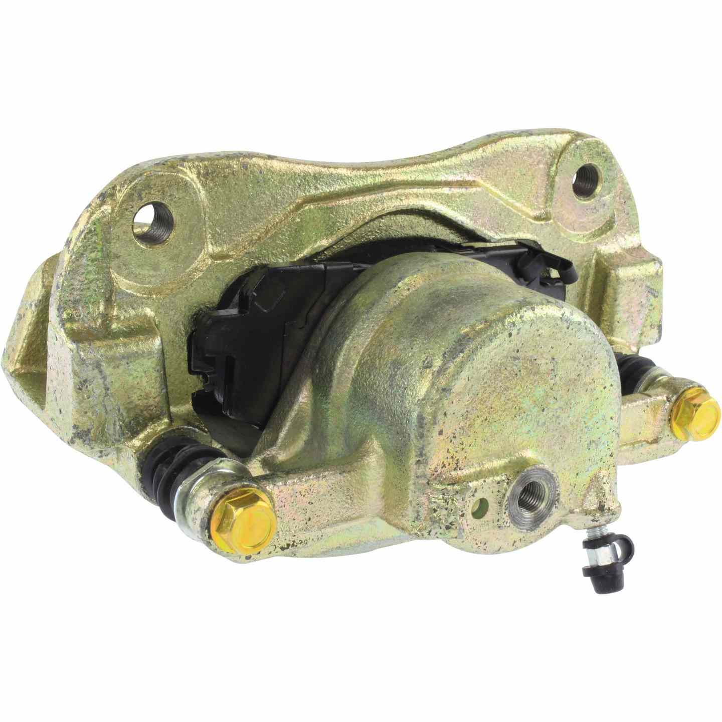 Stoptech Centric Posi-Quiet Loaded Caliper - Front Left 142.44204