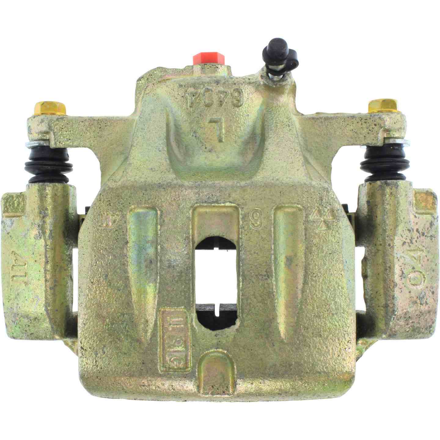 Stoptech Centric Posi-Quiet Loaded Caliper - Front Left 142.44204