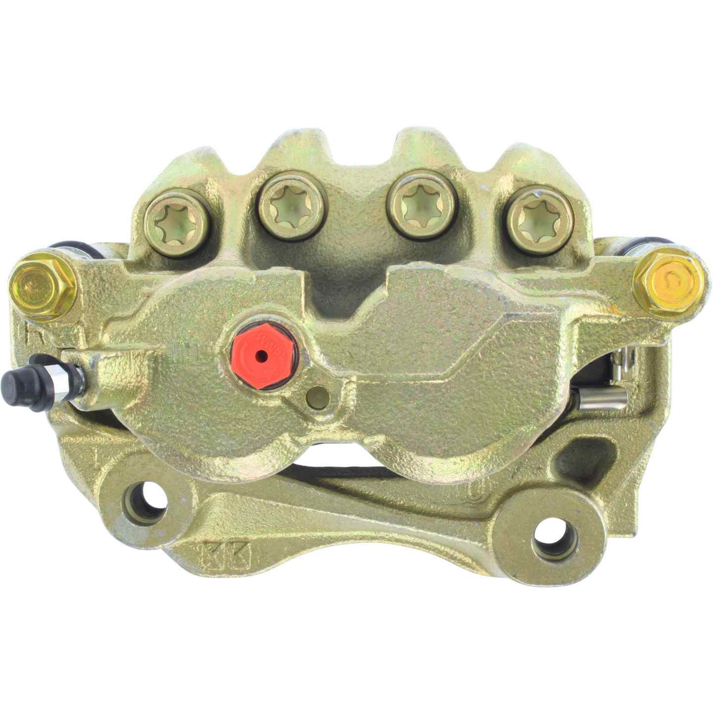 Stoptech Centric Posi-Quiet Loaded Caliper - Front Right 142.44207