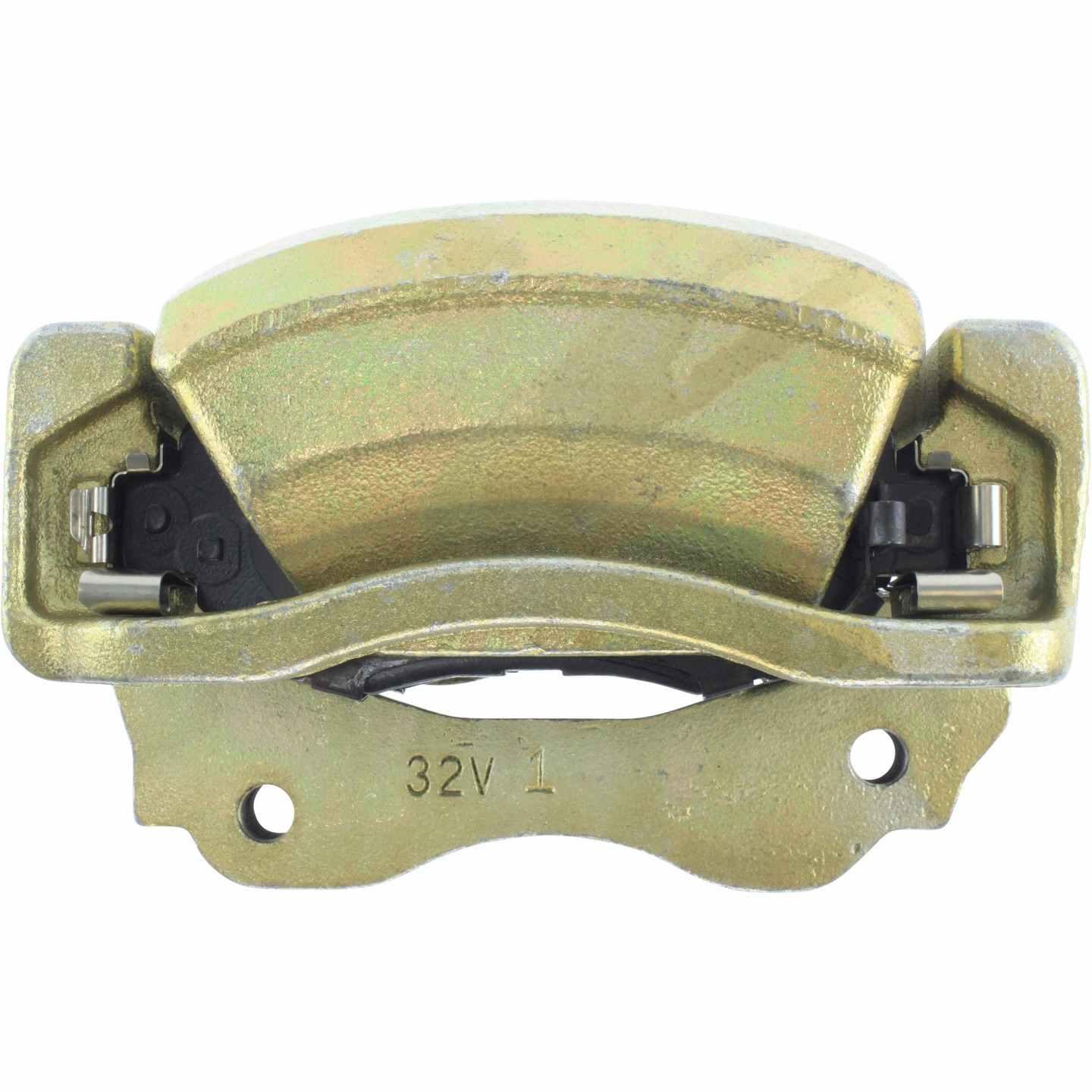 Stoptech Centric Posi-Quiet Loaded Caliper - Front Right 142.44207