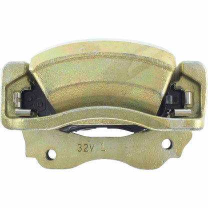 Stoptech Centric Posi-Quiet Loaded Caliper - Front Right 142.44207