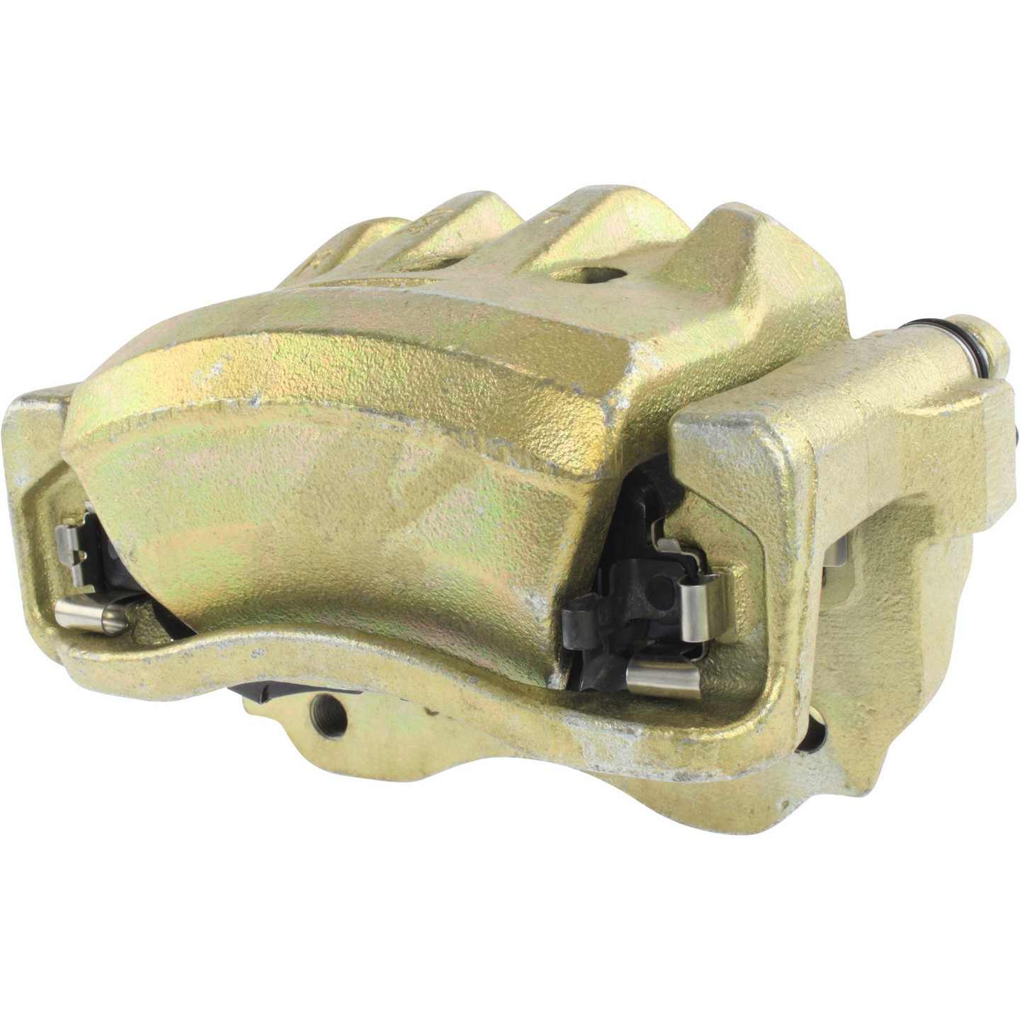 Stoptech Centric Posi-Quiet Loaded Caliper - Front Right 142.44207