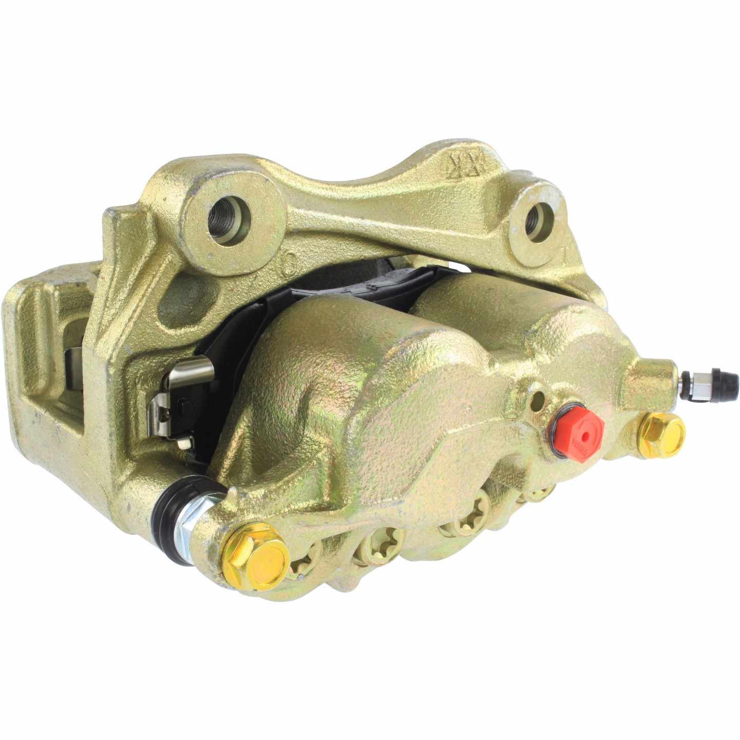 Stoptech Centric Posi-Quiet Loaded Caliper - Front Right 142.44207