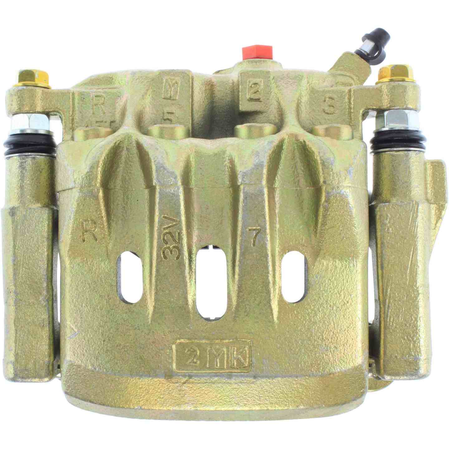 Stoptech Centric Posi-Quiet Loaded Caliper - Front Right 142.44207